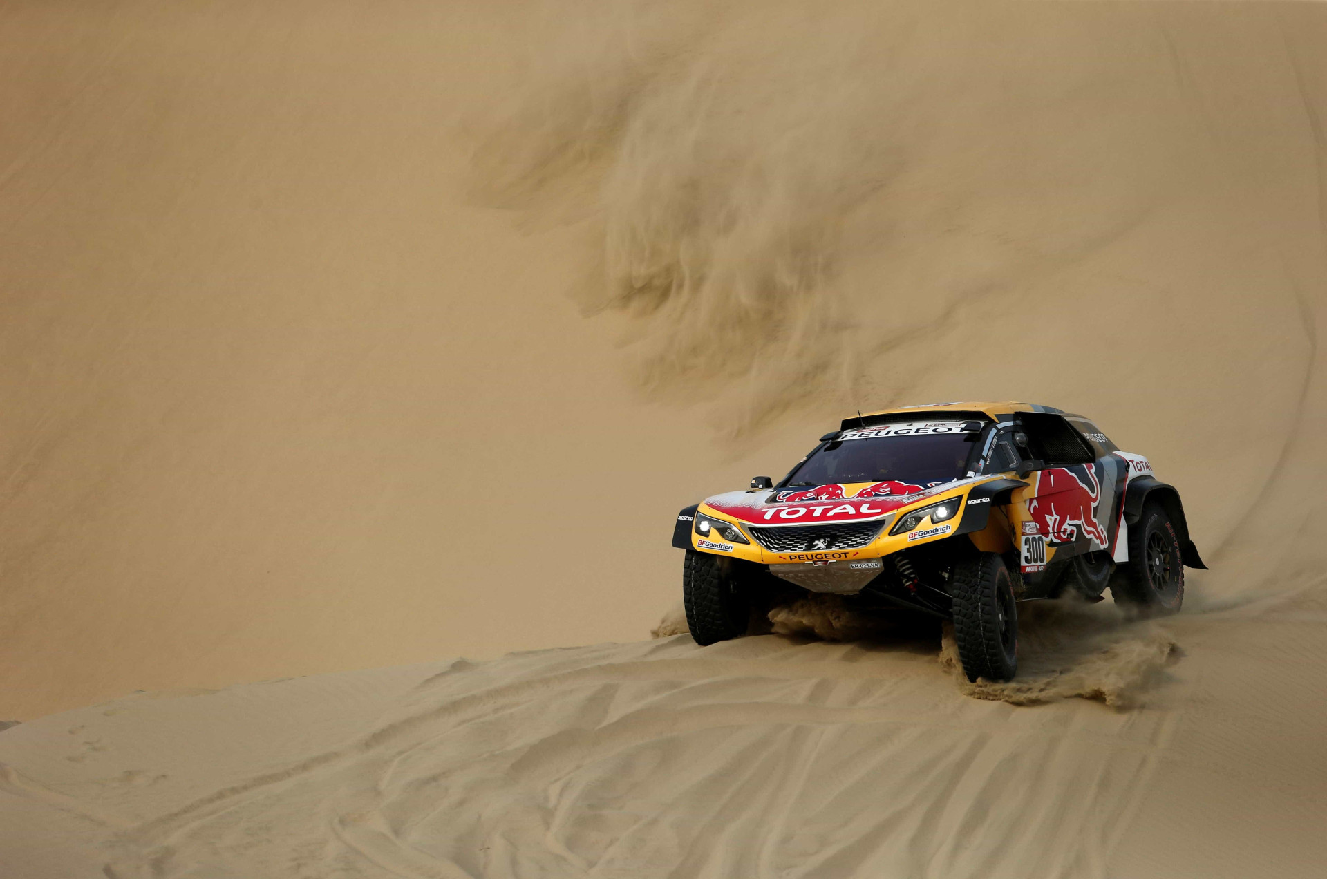Dakar 2018: veja as fotos do maior e mais perigoso rally do mundo