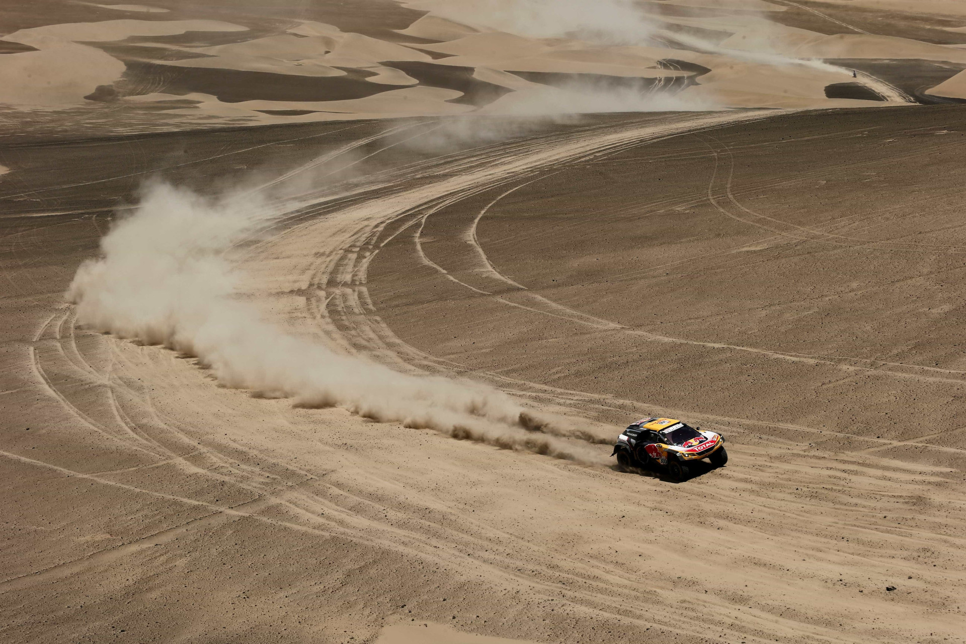 Dakar 2018: veja as fotos do maior e mais perigoso rally do mundo
