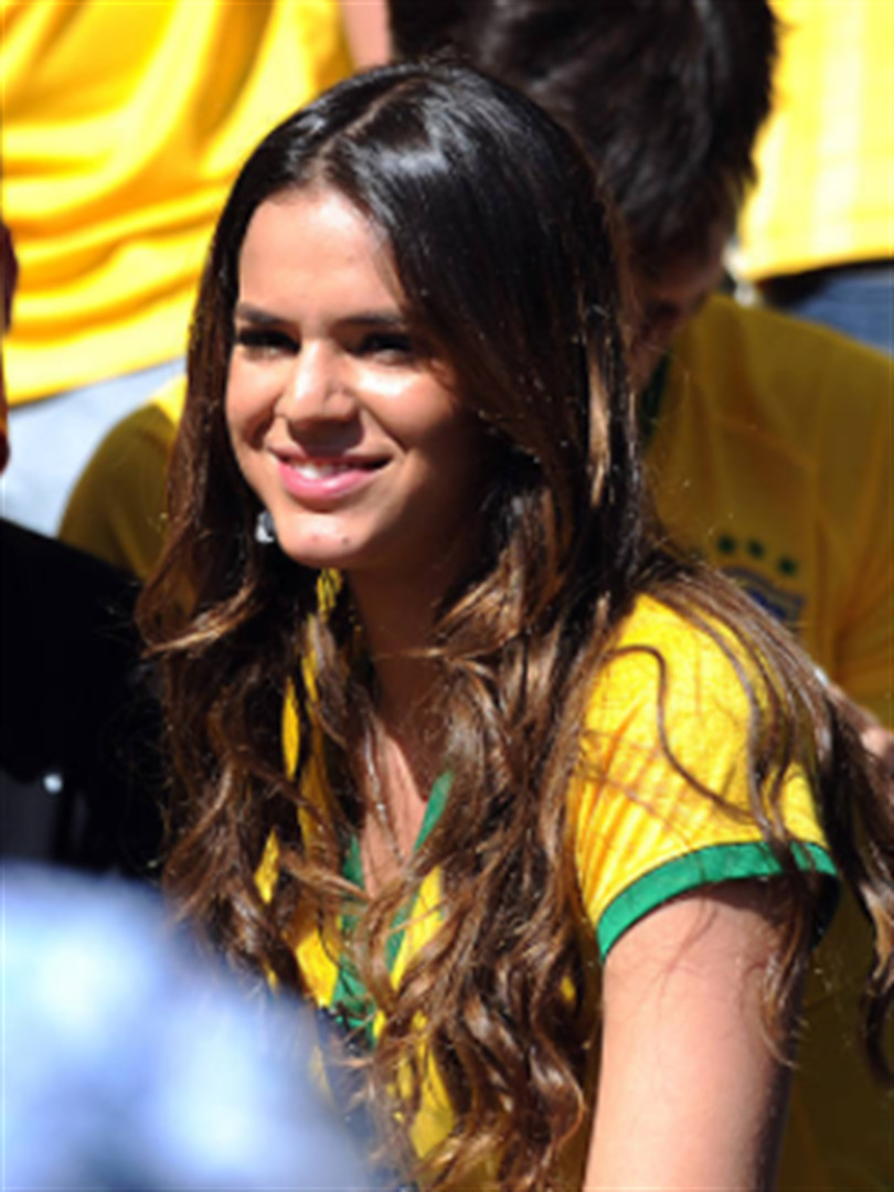 Bruna Marquezine: o estilo que encantou Neymar