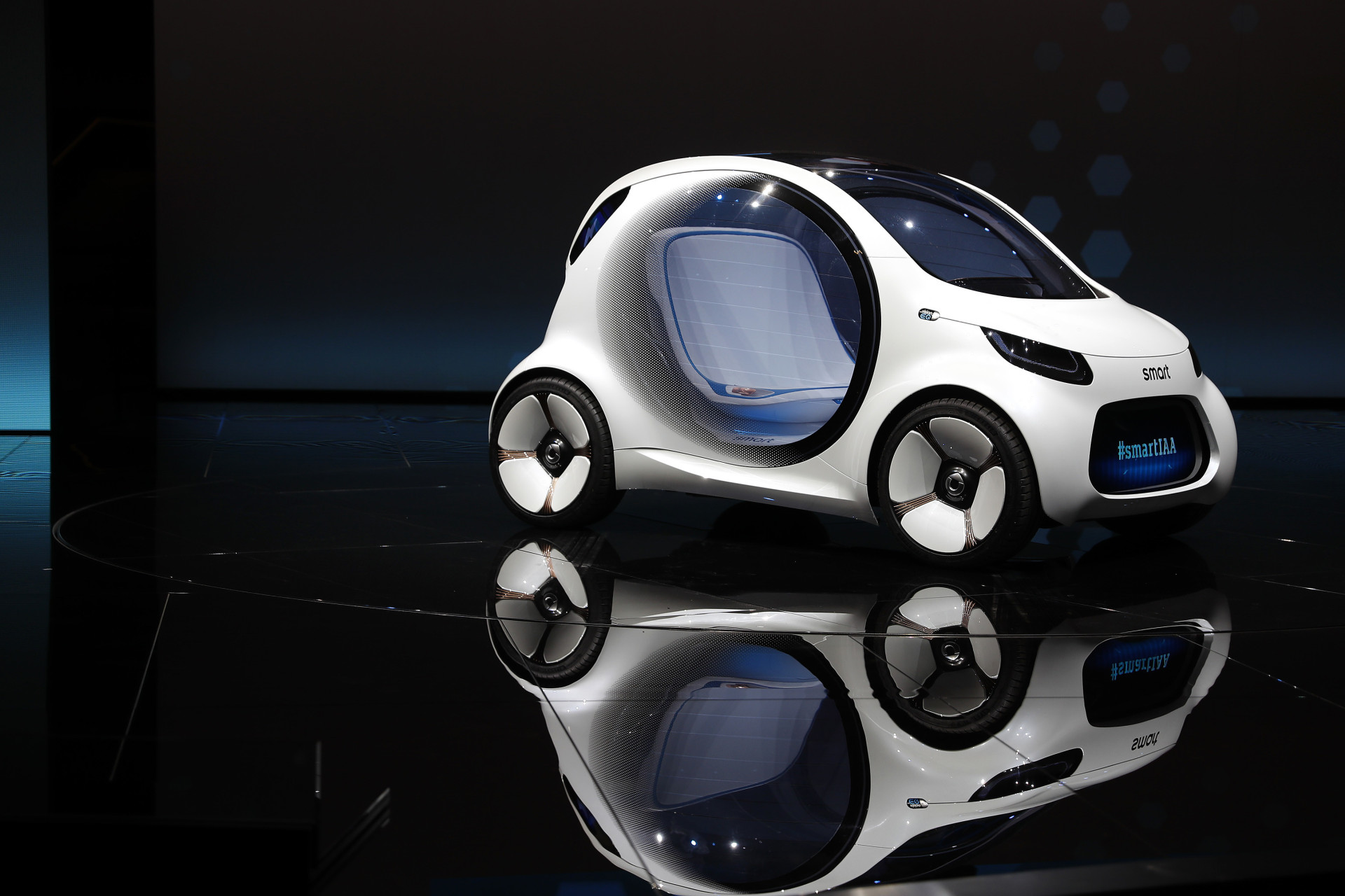 Tecnologia: carros que dirigem sozinhos