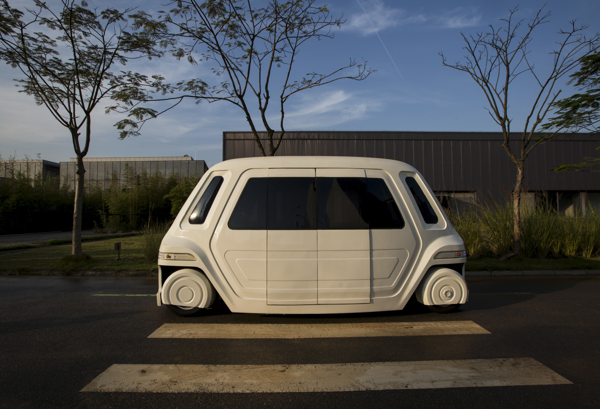 Tecnologia: carros que dirigem sozinhos