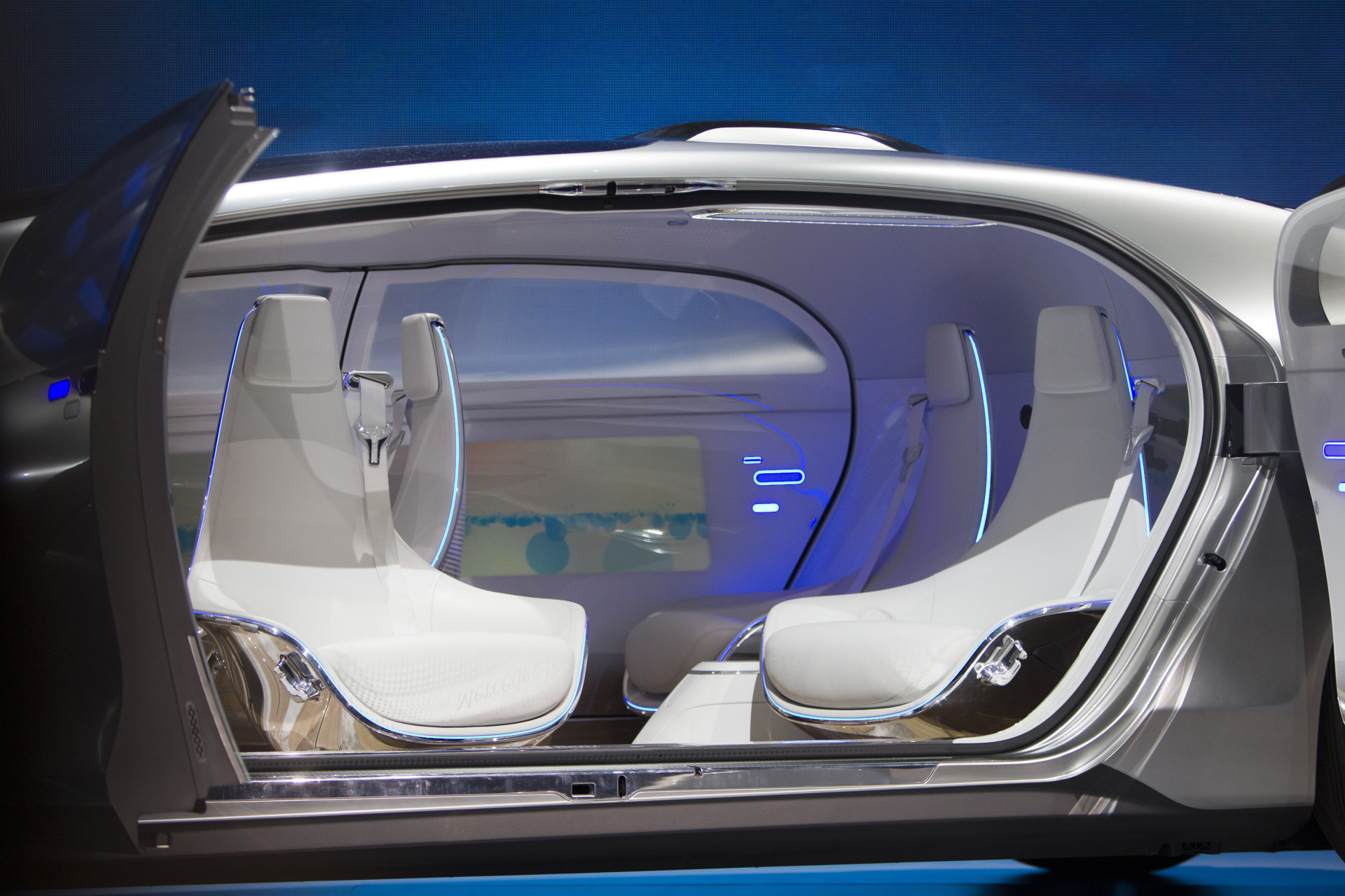 Tecnologia: carros que dirigem sozinhos