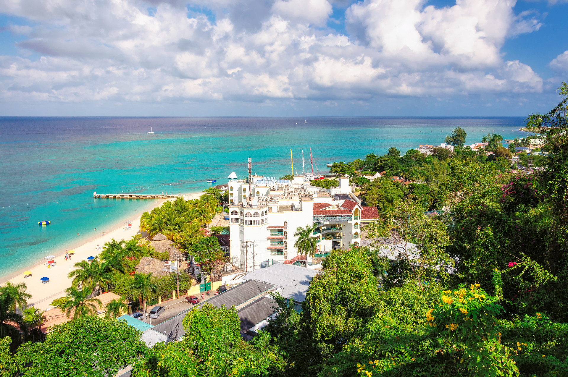 Saiba por que a Jamaica é o destino preferido dos turistas no Caribe