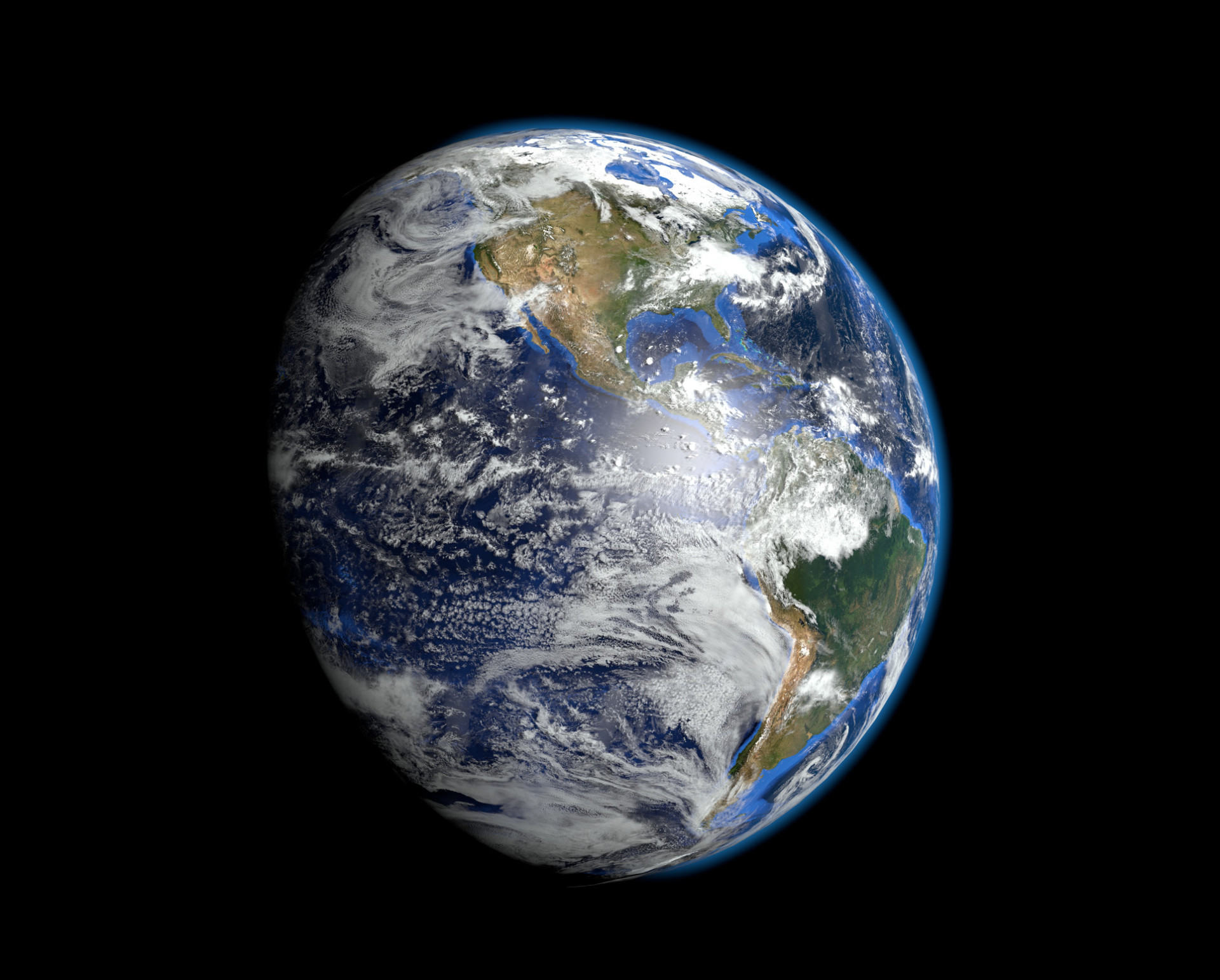 A Terra é plana? Veja o que aconteceria se realmente fosse