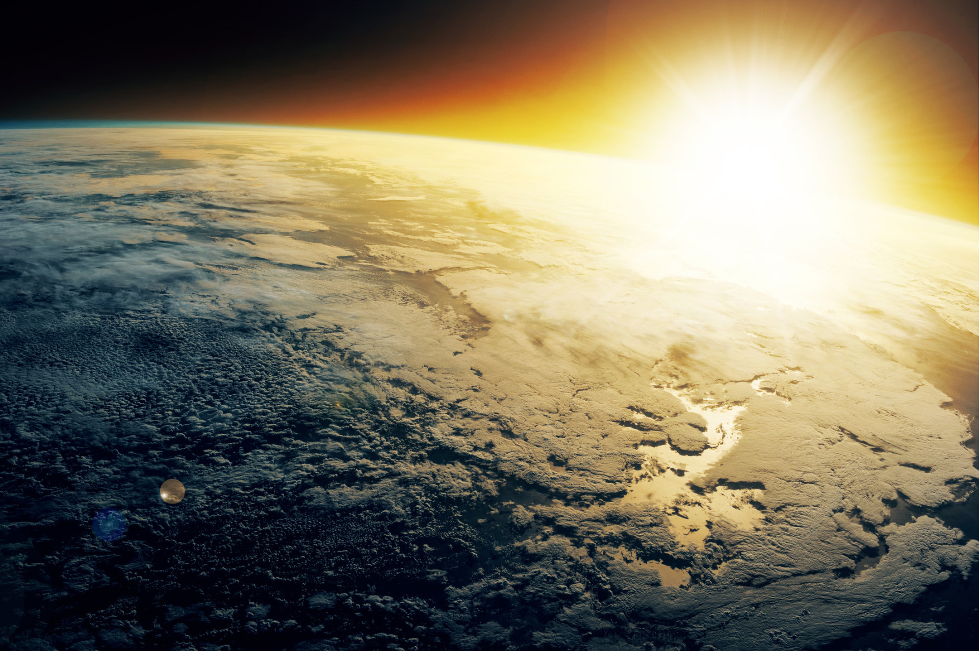 A Terra é plana? Veja o que aconteceria se realmente fosse