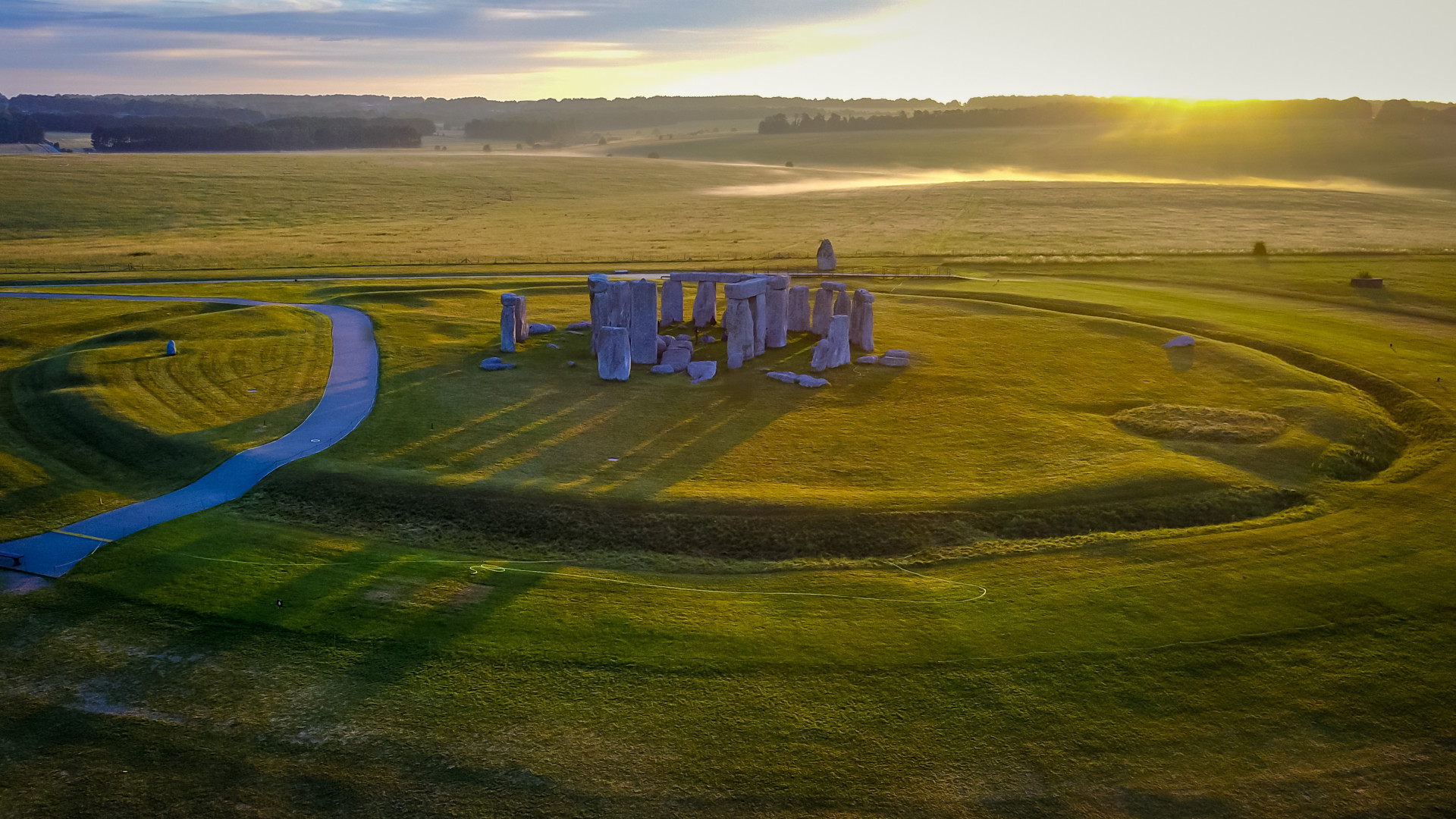 Descubra quais mistérios a Stonehenge guarda