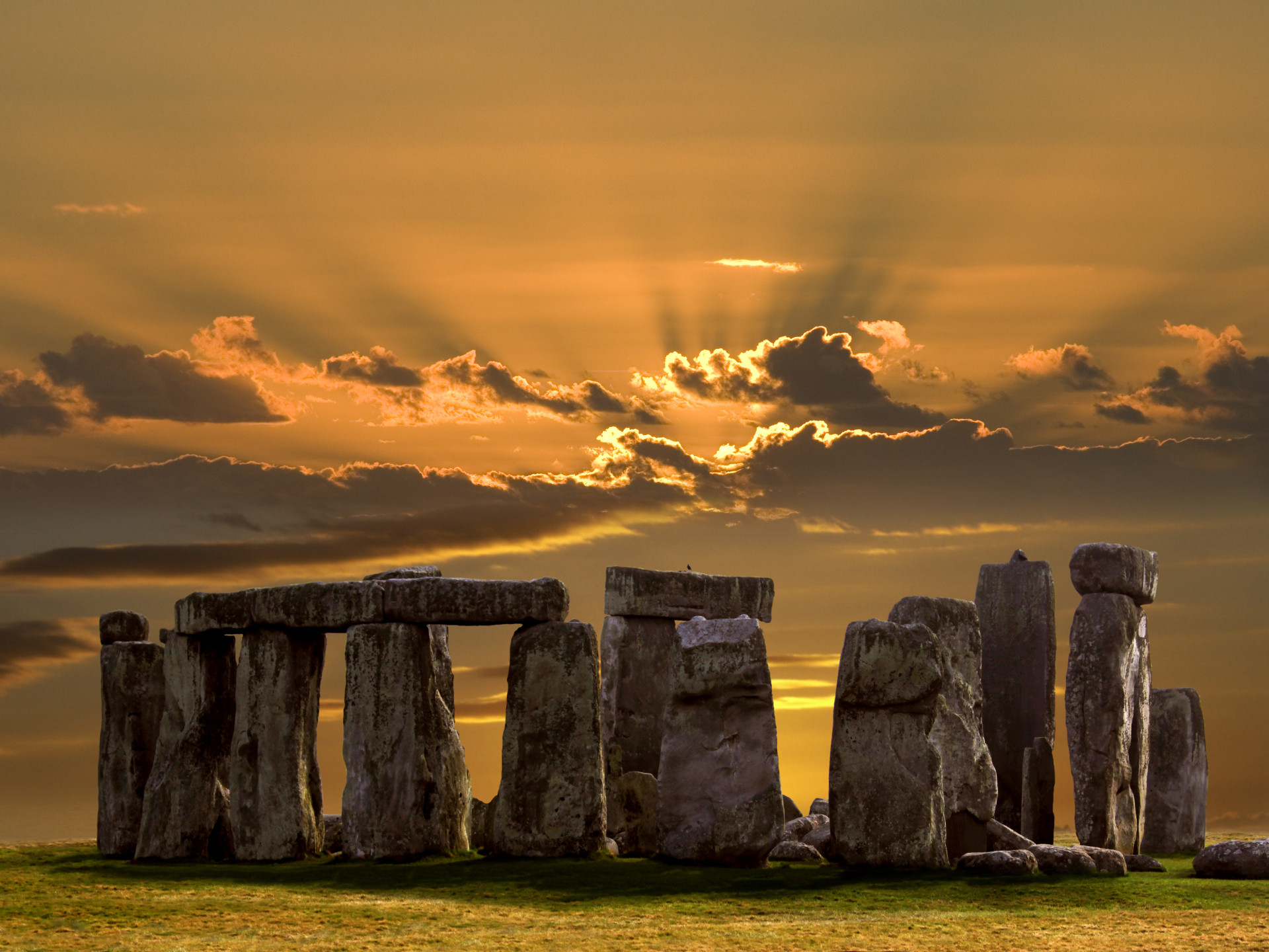 Descubra quais mistérios a Stonehenge guarda