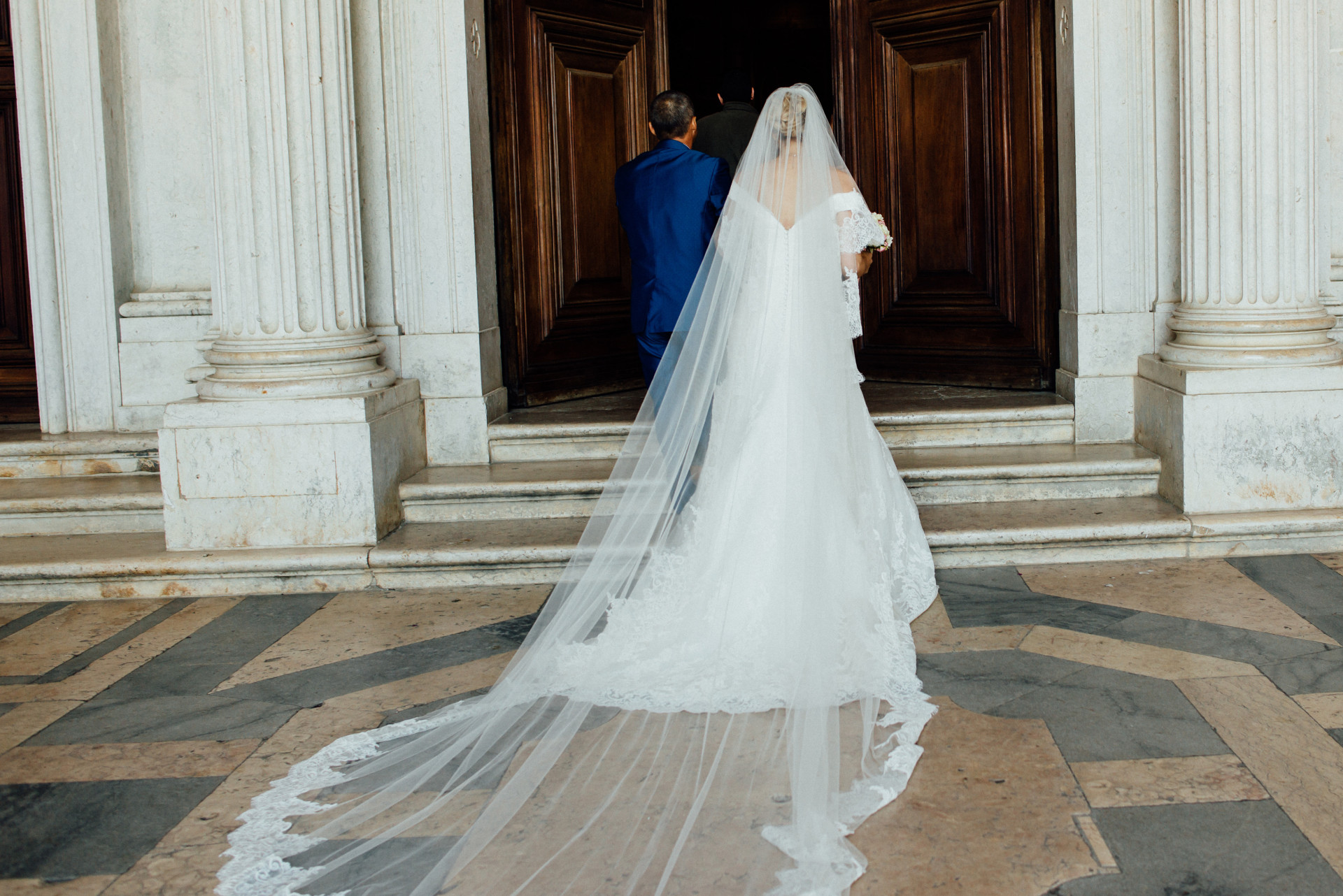 Veja antigos costumes de casamento que já não são seguidos