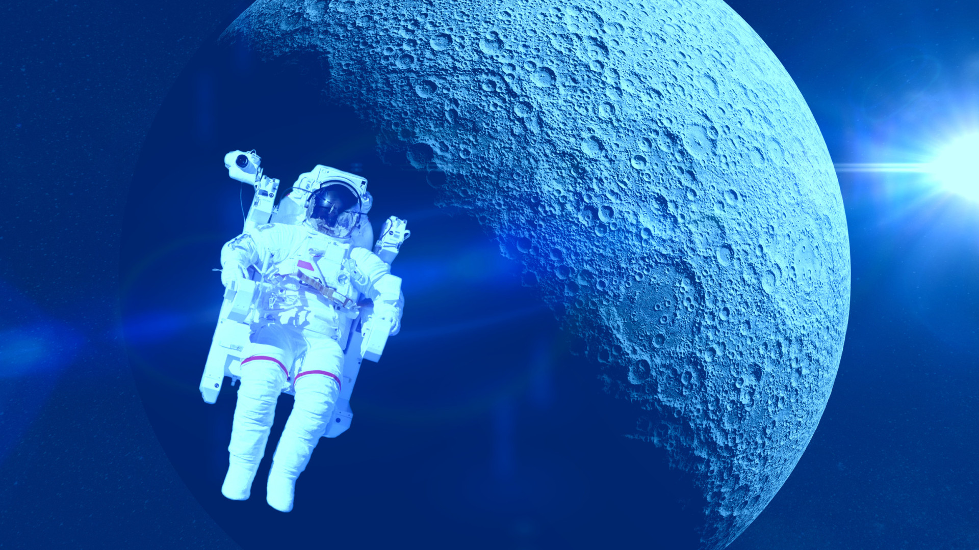 Como é viver no espaço? Conheça algumas curiosidades fascinantes