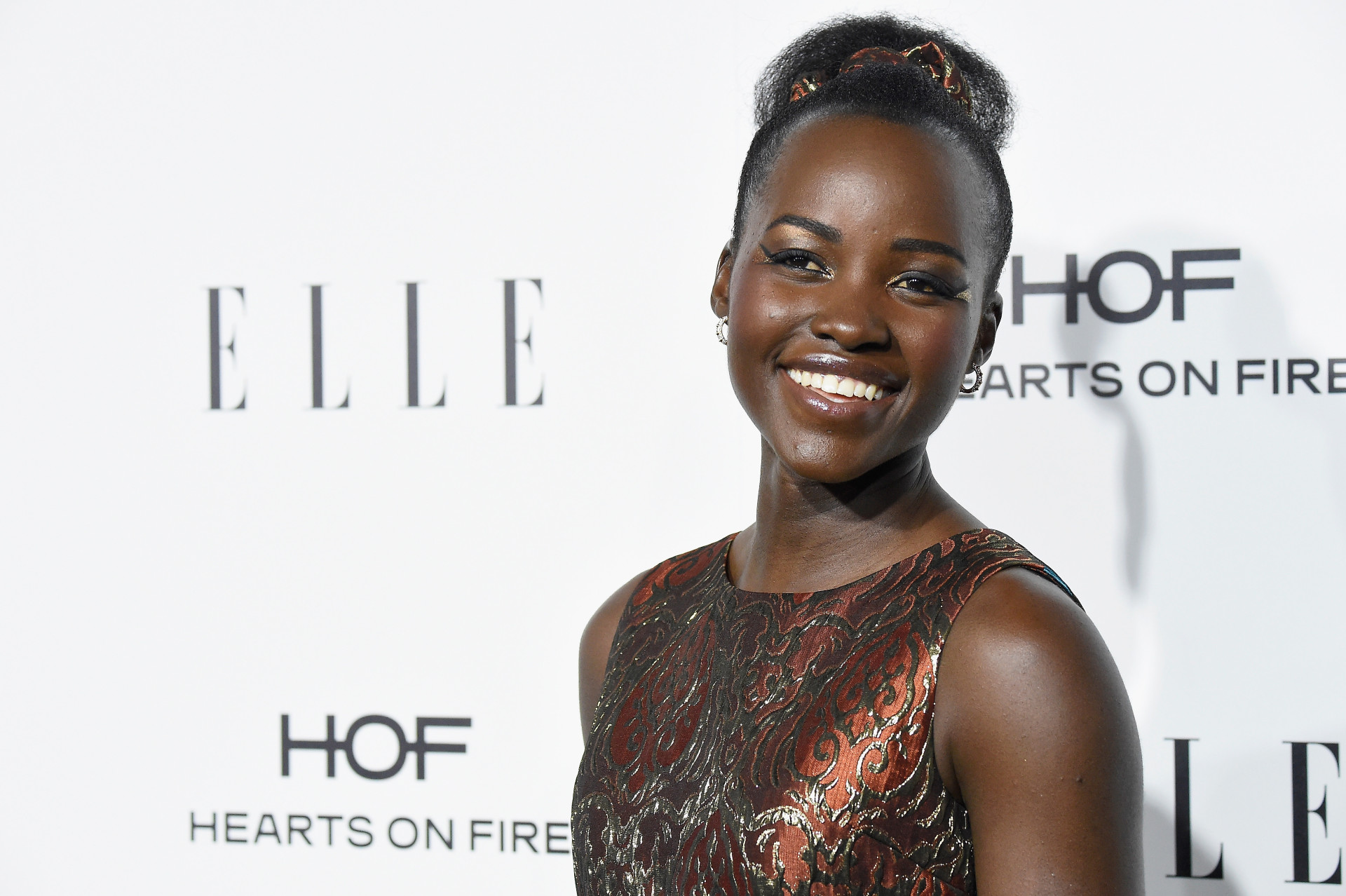 Lupita Nyong'o: estilo ousado para inspirar quem quer sair do básico