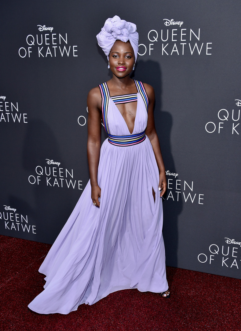 Lupita Nyong'o: estilo ousado para inspirar quem quer sair do básico