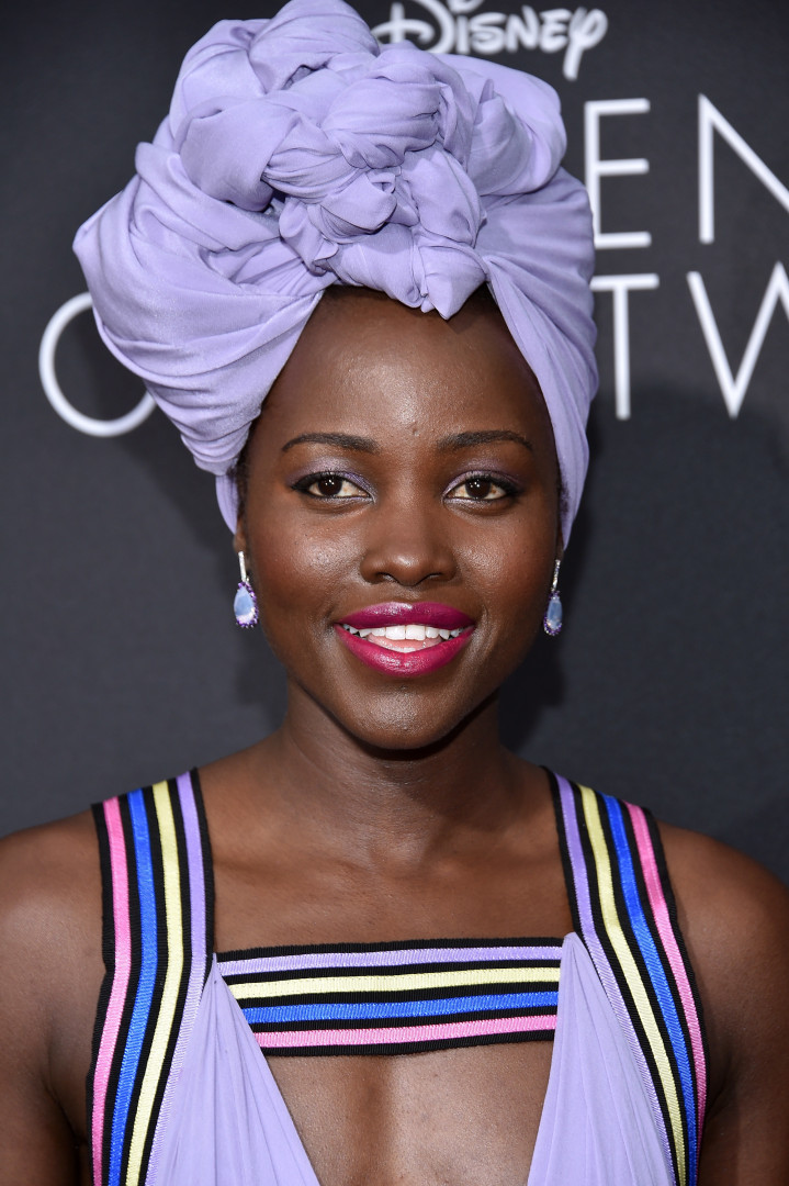 Lupita Nyong'o: estilo ousado para inspirar quem quer sair do básico