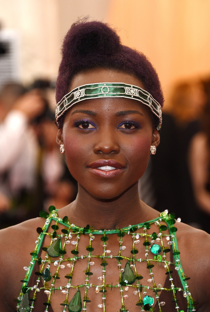 Lupita Nyong'o: estilo ousado para inspirar quem quer sair do básico