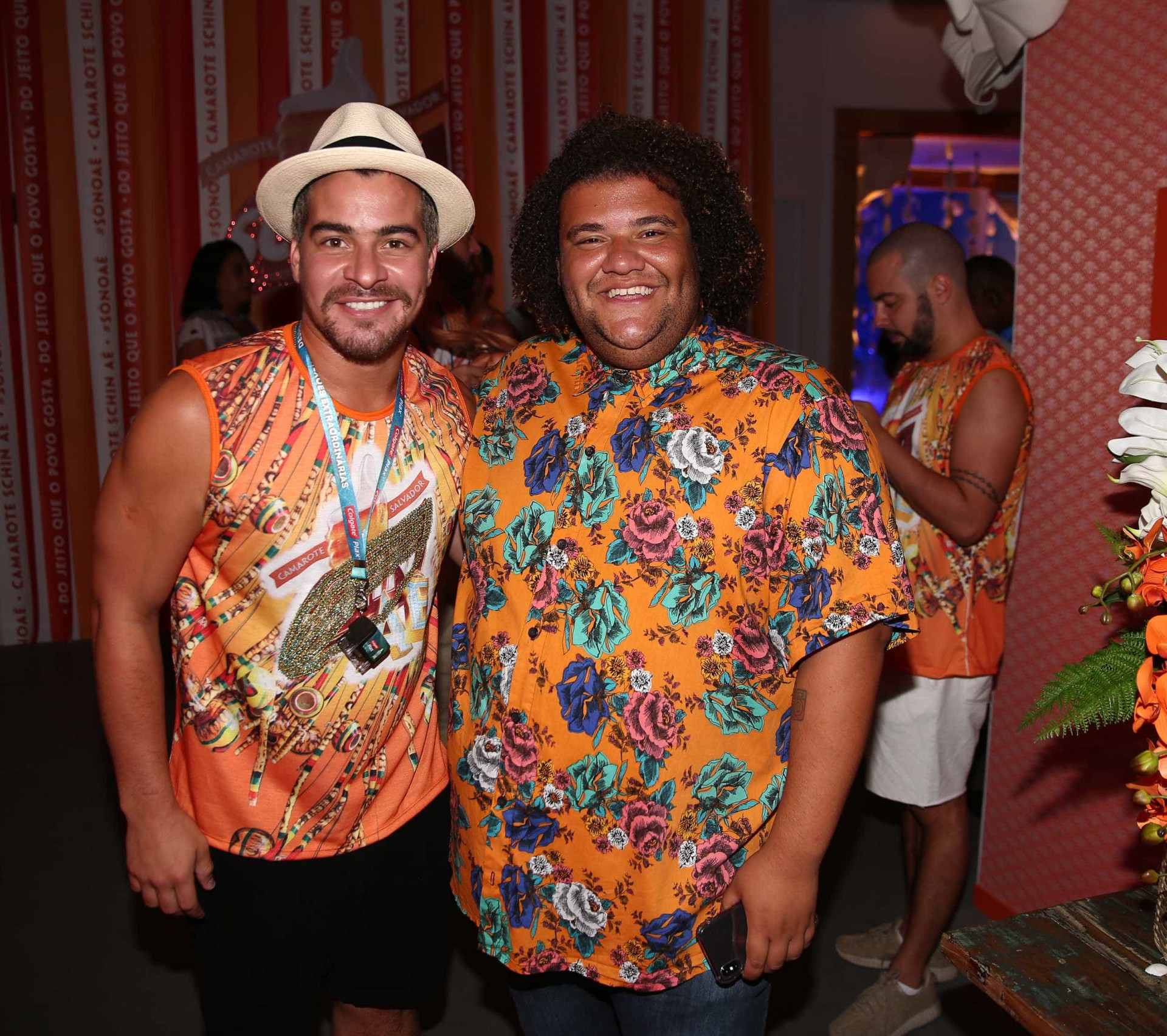 Confira os famosos que curtiram o carnaval em Salvador nesta quinta