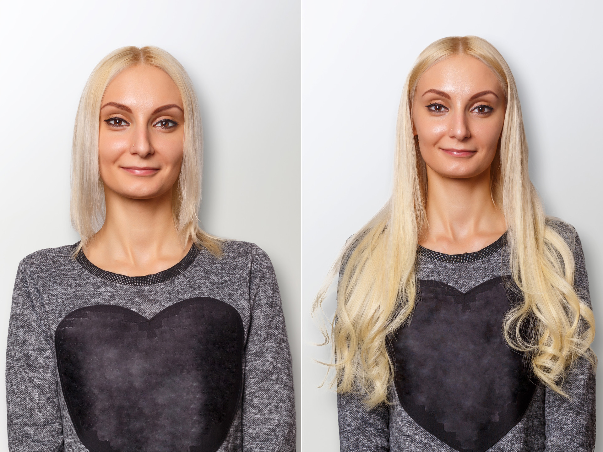 Tudo o que você precisa saber sobre apliques e extensões de cabelo