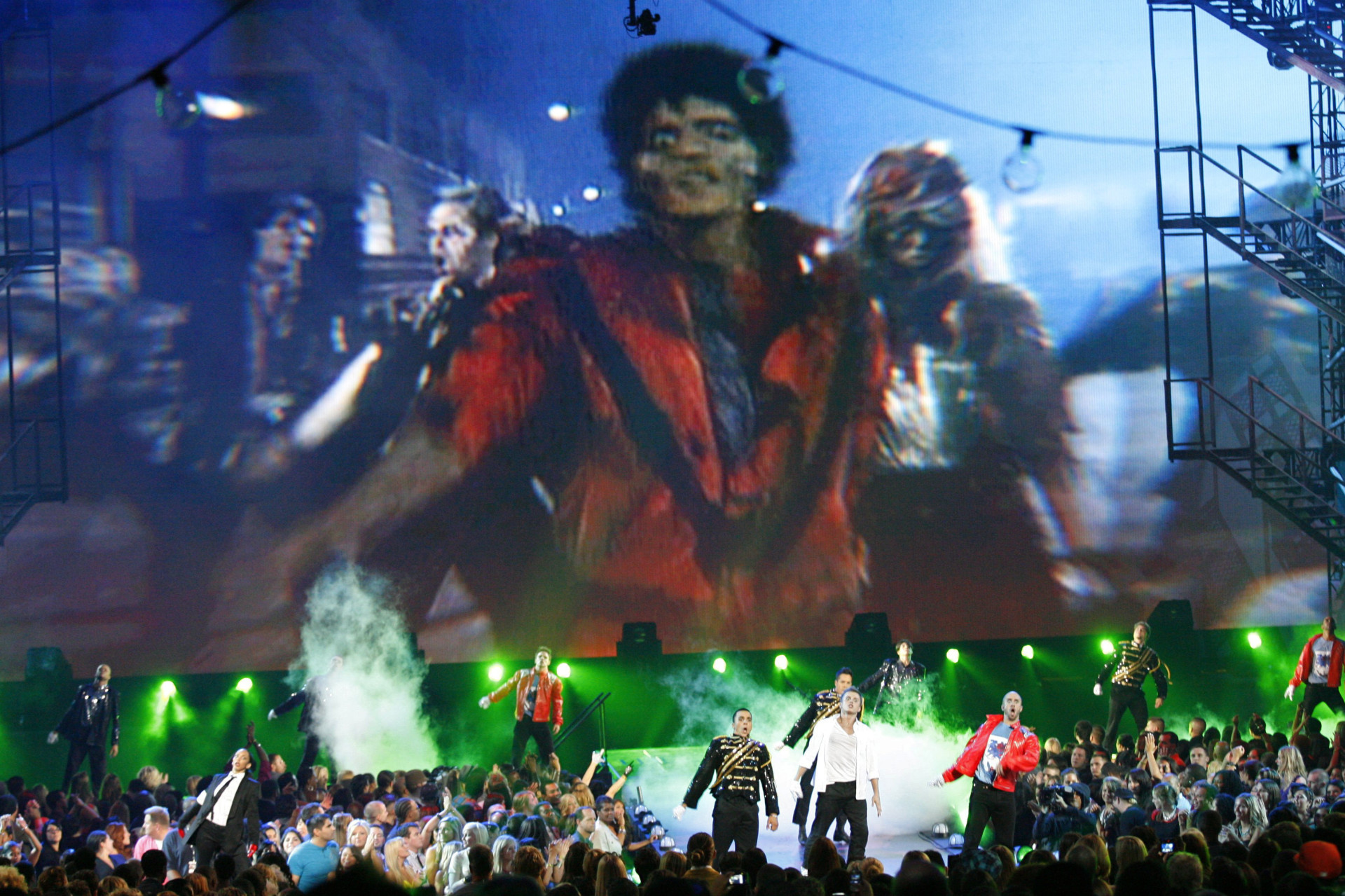 Michael Jackson: nove anos sem o Rei do Pop