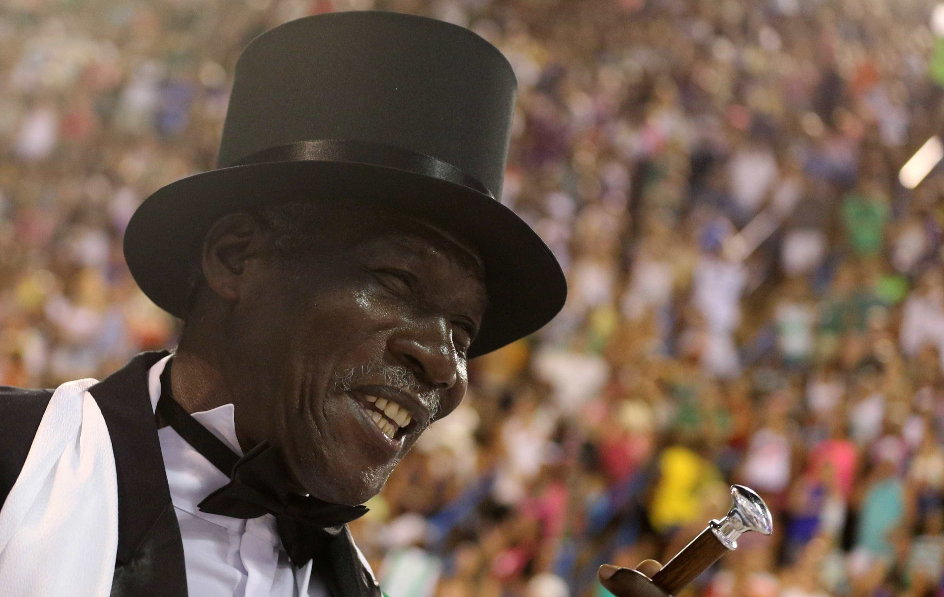 Carnaval Rio 2018: as melhores imagens da primeira noite de desfile