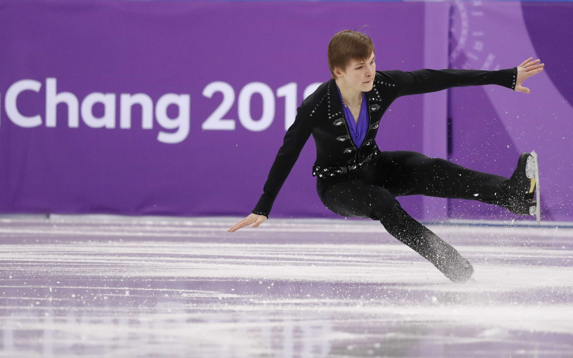Tombo no gelo: as piores quedas das Olimpíadas de Inverno 2018