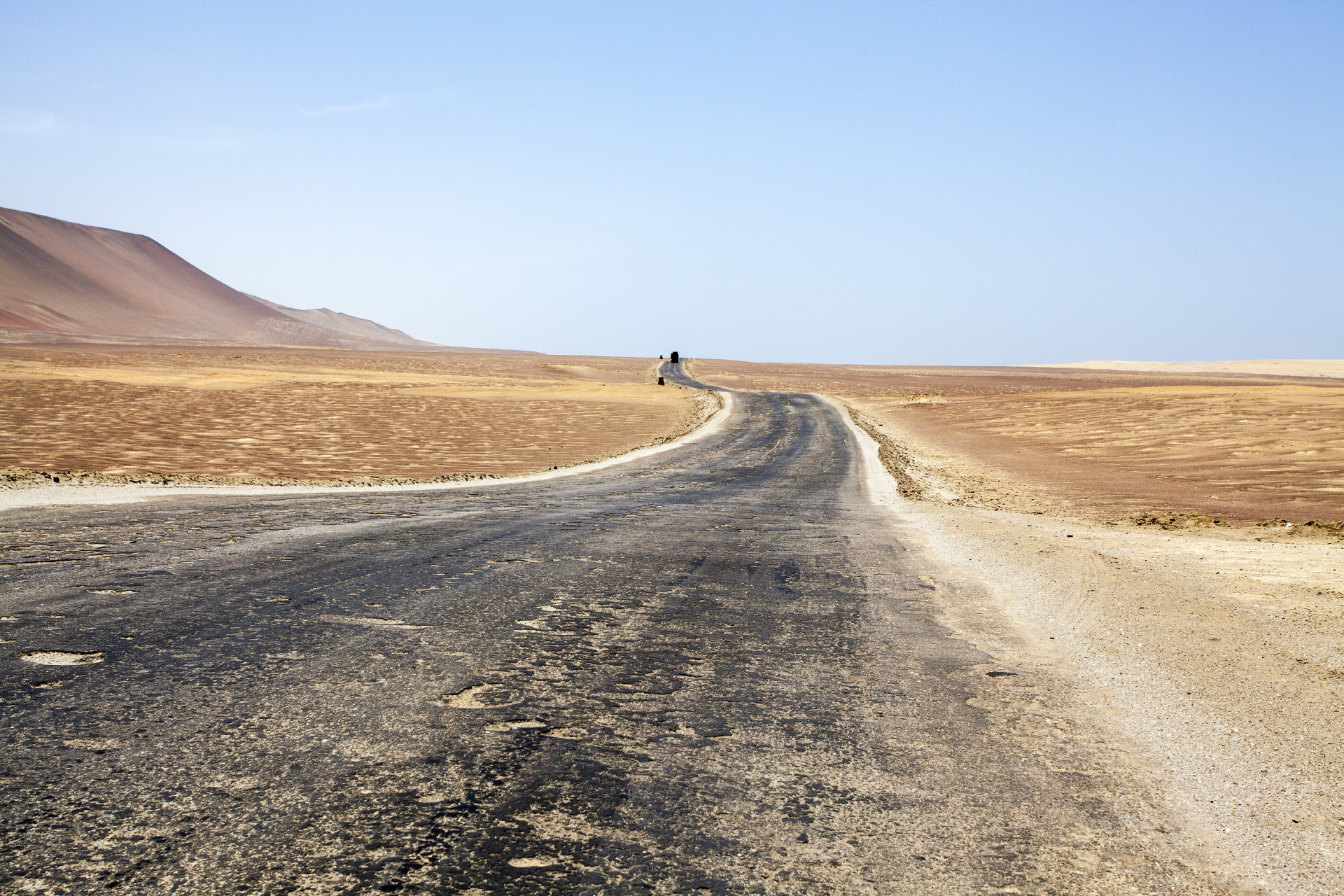 Laguna de Huacachina: o caminho até um oásis no deserto do Peru