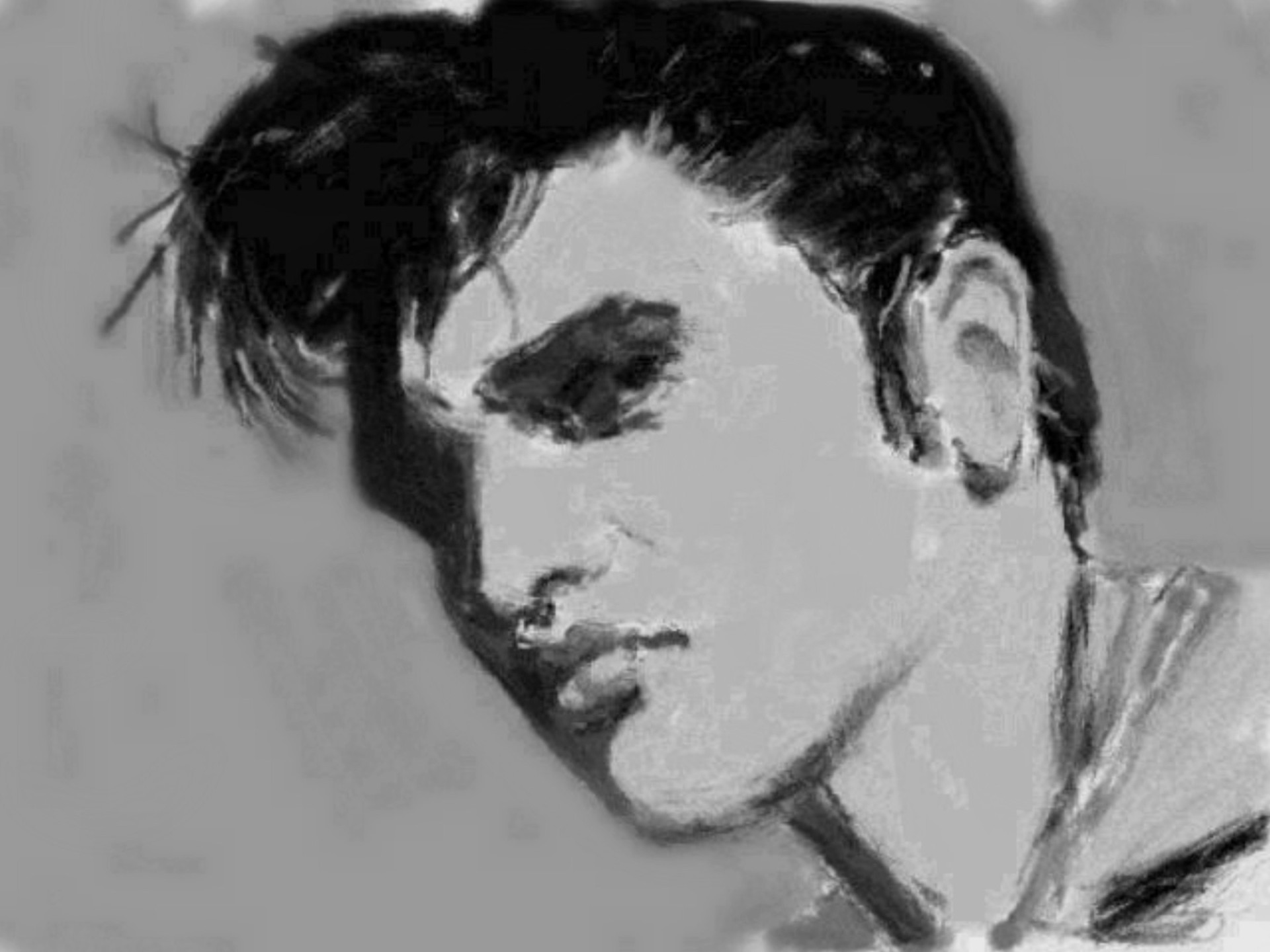 Elvis Presley: incríveis homenagens ao Rei do Rock em arte urbana