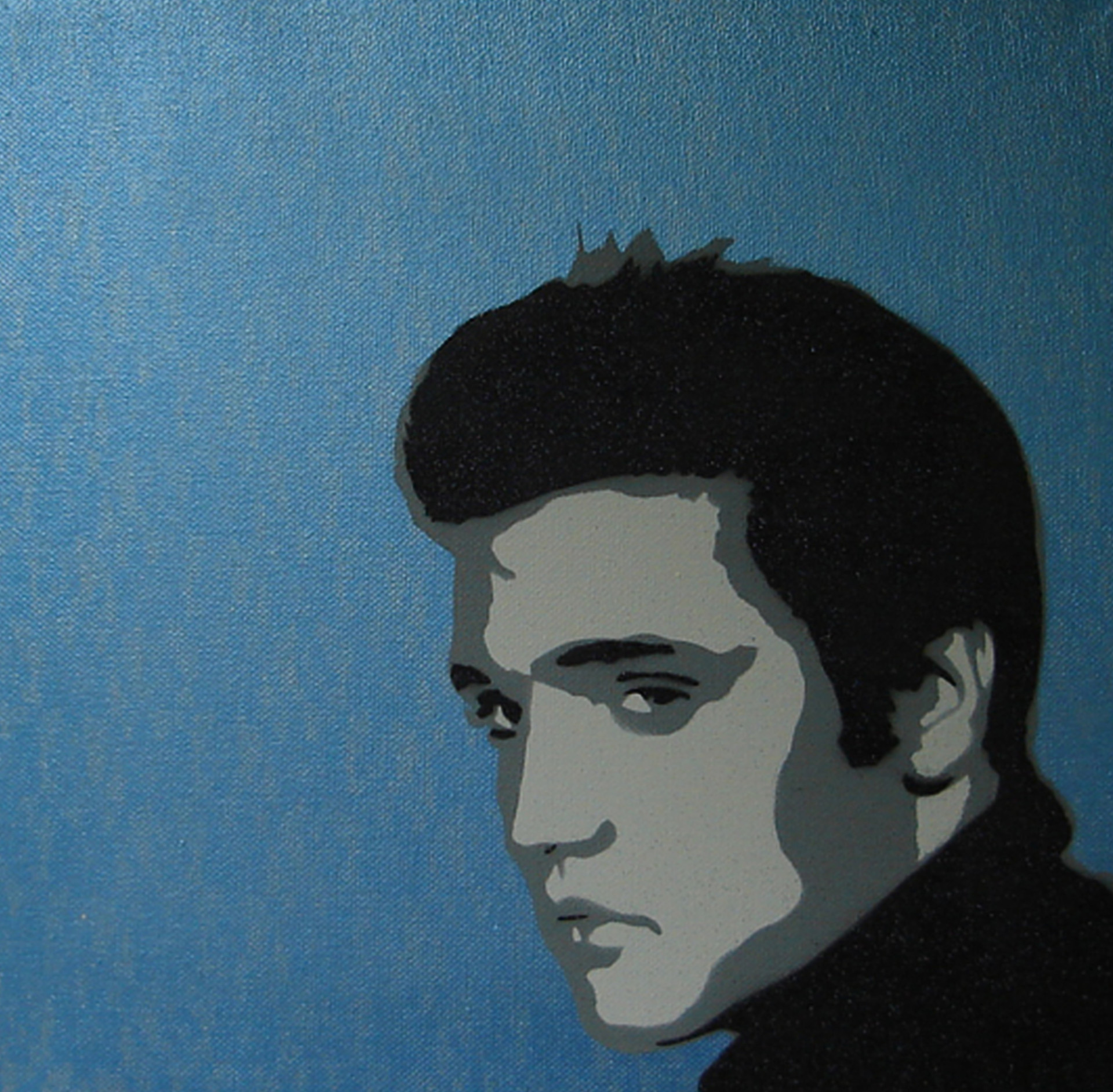 Elvis Presley: incríveis homenagens ao Rei do Rock em arte urbana