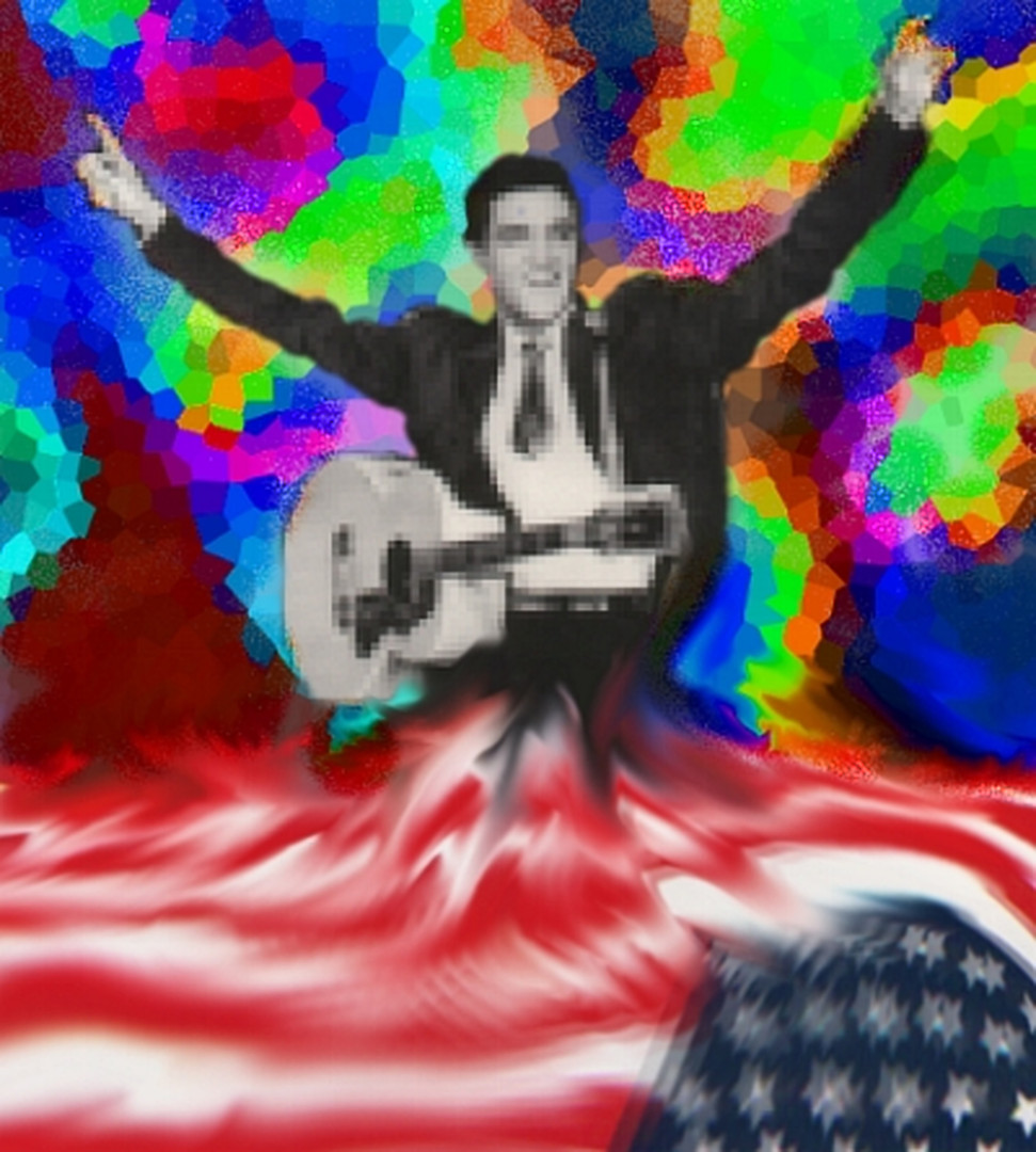 Elvis Presley: incríveis homenagens ao Rei do Rock em arte urbana