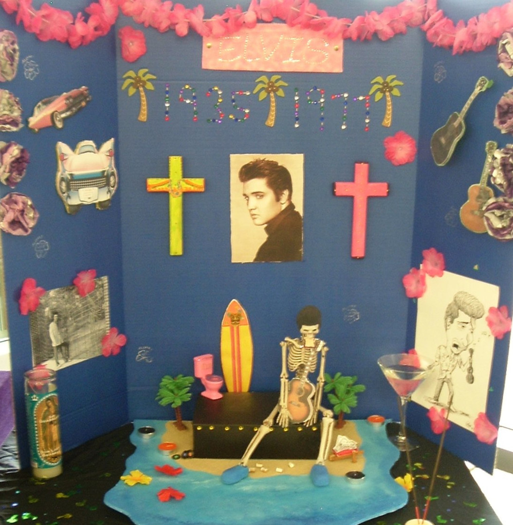Elvis Presley: incríveis homenagens ao Rei do Rock em arte urbana