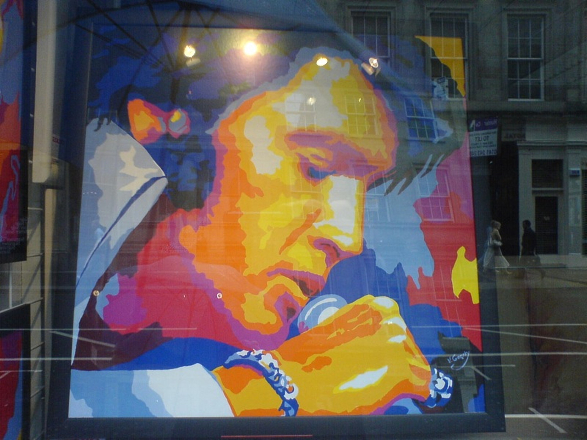 Elvis Presley: incríveis homenagens ao Rei do Rock em arte urbana