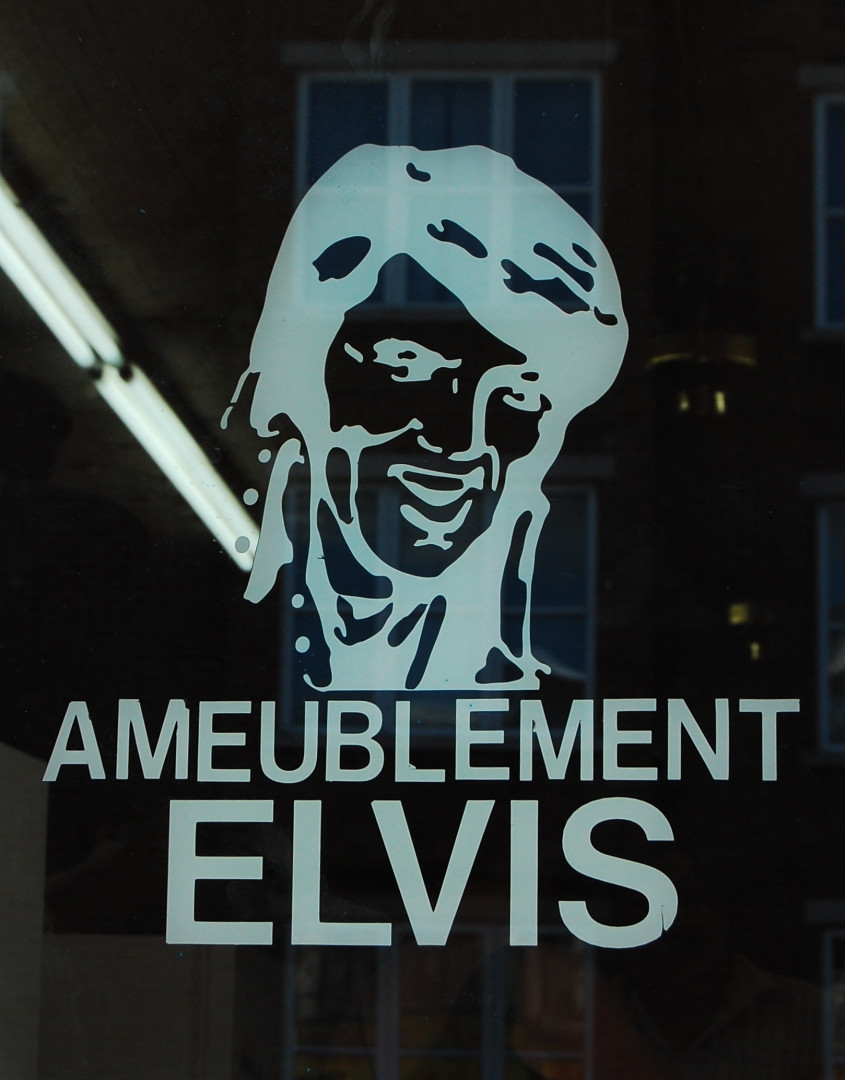 Elvis Presley: incríveis homenagens ao Rei do Rock em arte urbana