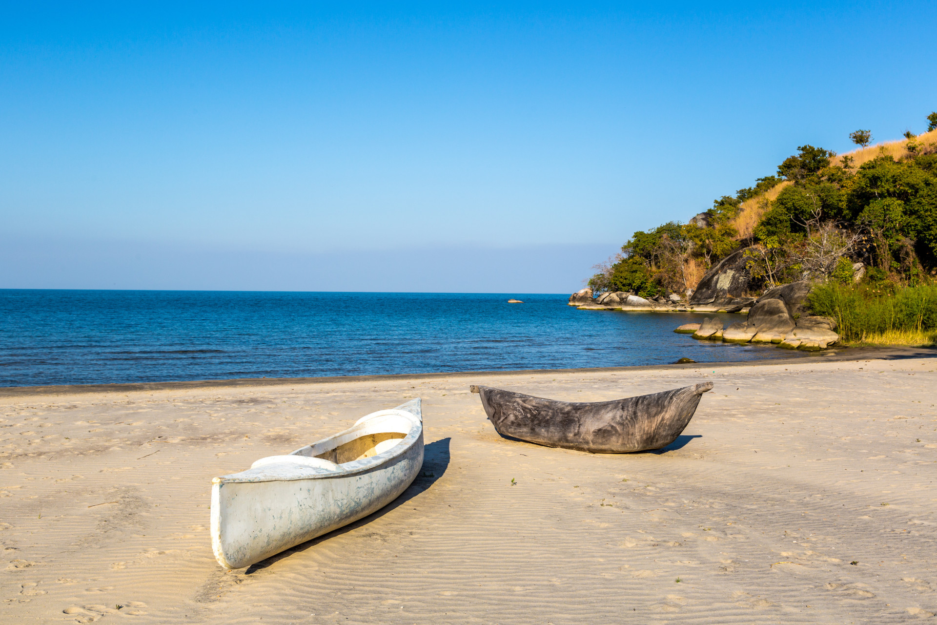 Paraísos: as ilhas mais imperdíveis da África!