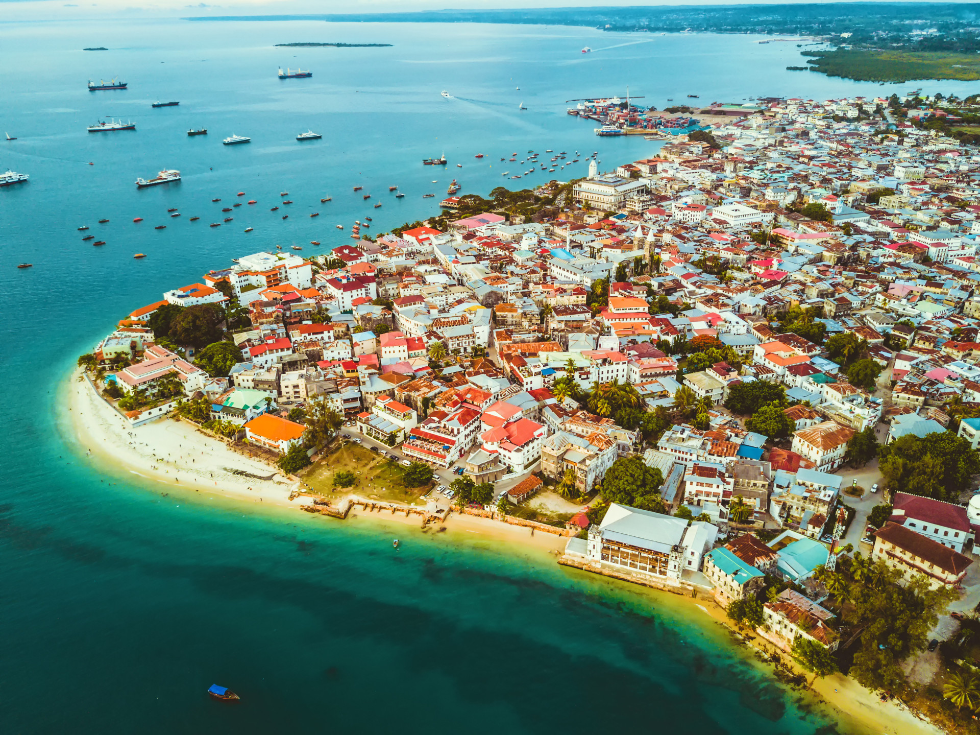 Paraísos: as ilhas mais imperdíveis da África!