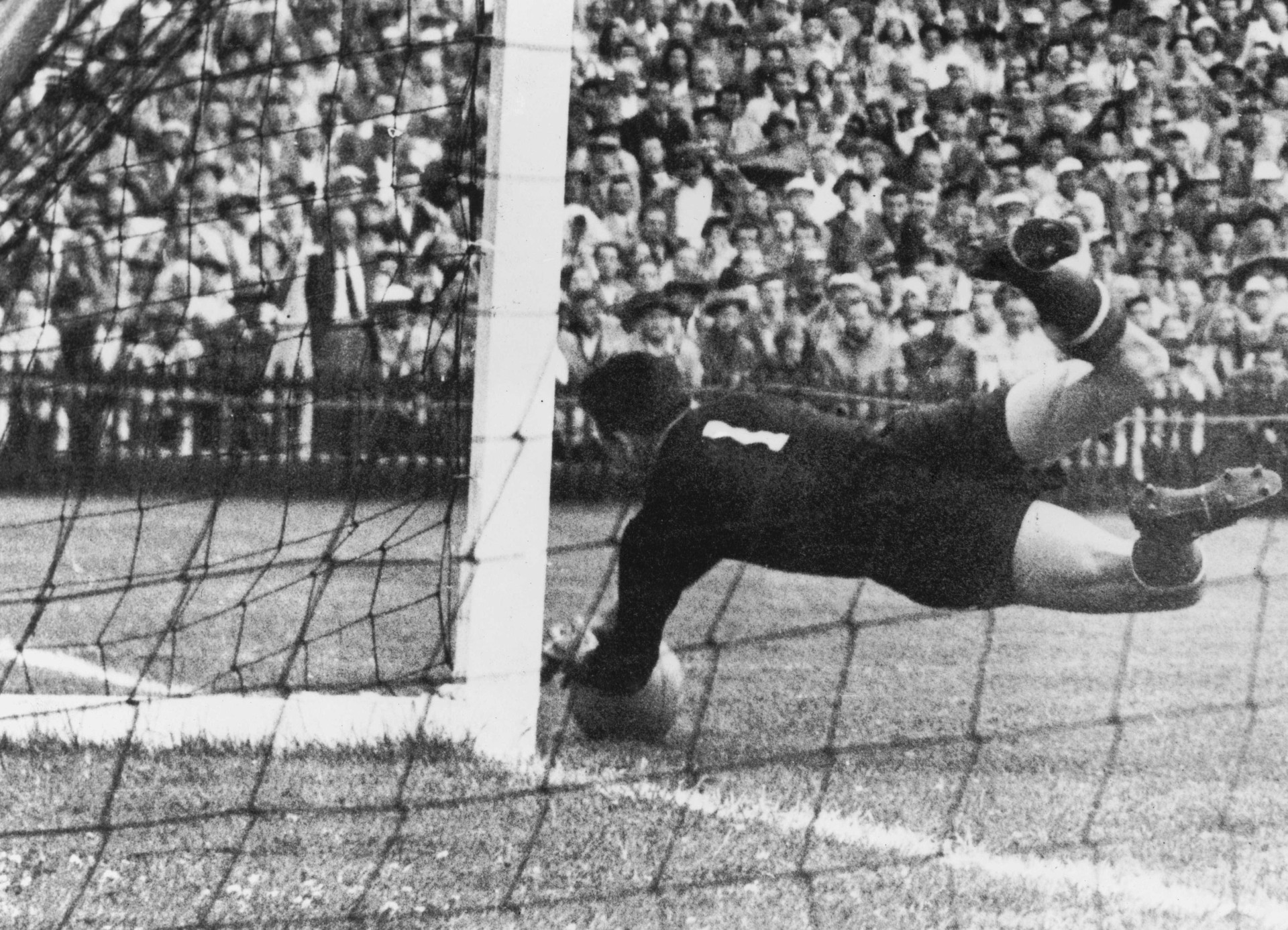 Inesquecíveis: estes goleiros fizeram história nas Copas do Mundo