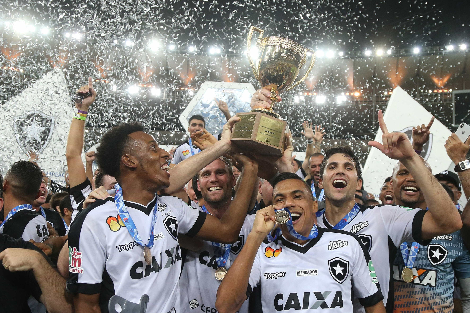 Saiba quais são os 15 times mais valiosos do Brasileirão; Fla lidera