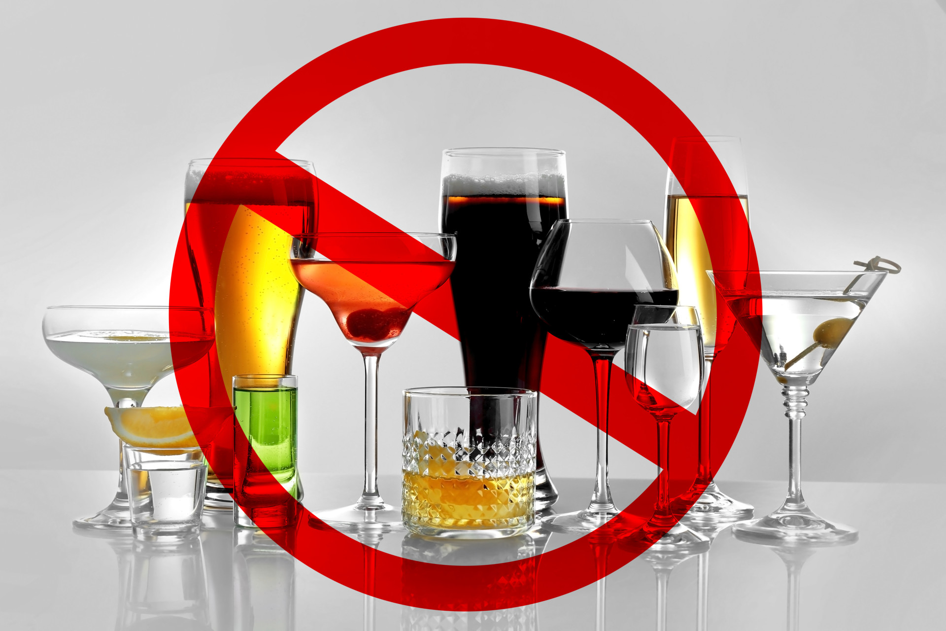 Alerta: países onde o consumo de álcool é restrito ou proibido