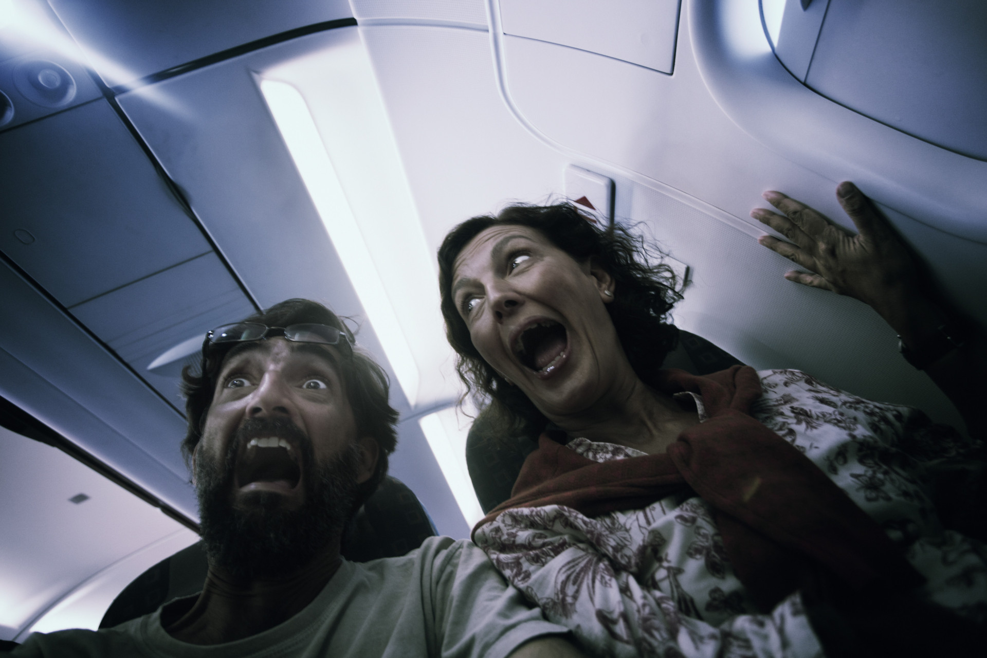 Emergência: orientações de como sobreviver a um acidente de avião
