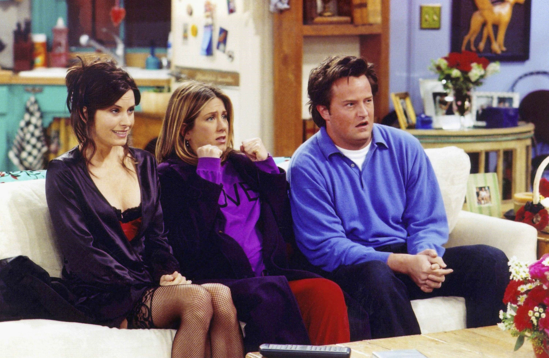 'Friends': os destinos que os personagens da série já viajaram!