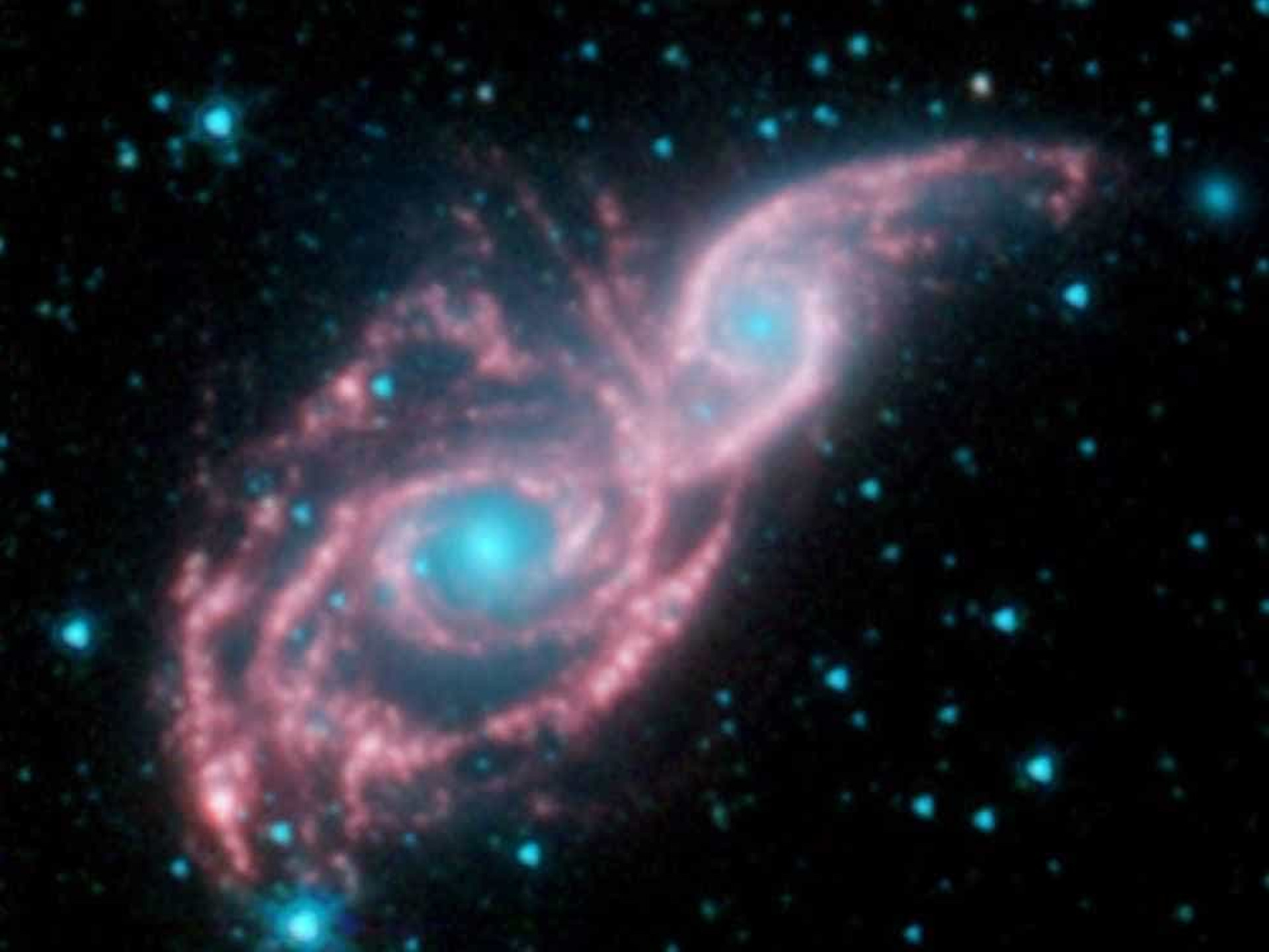 Universo também tem alma e coração, veja a prova