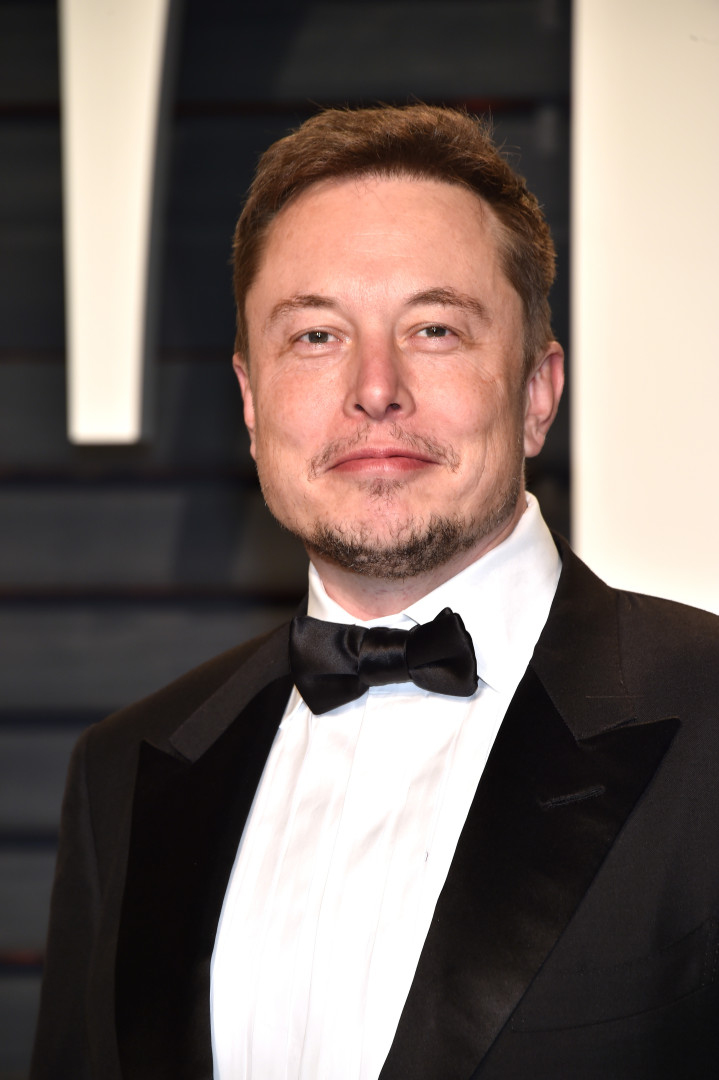 Conheça os homens mais admirados do mundo de 2018