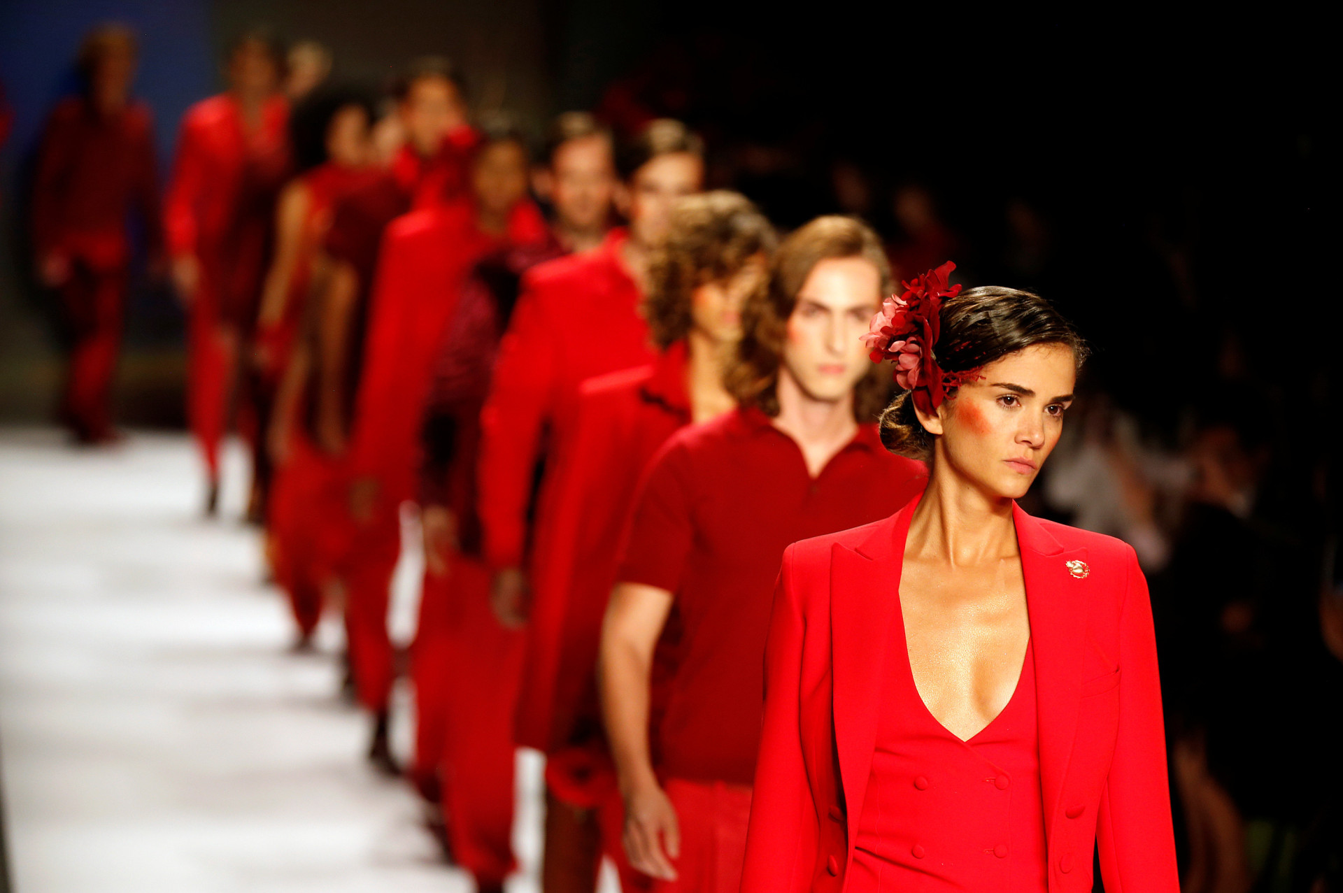 As Fashion Weeks que estão fora das 'capitais da moda'