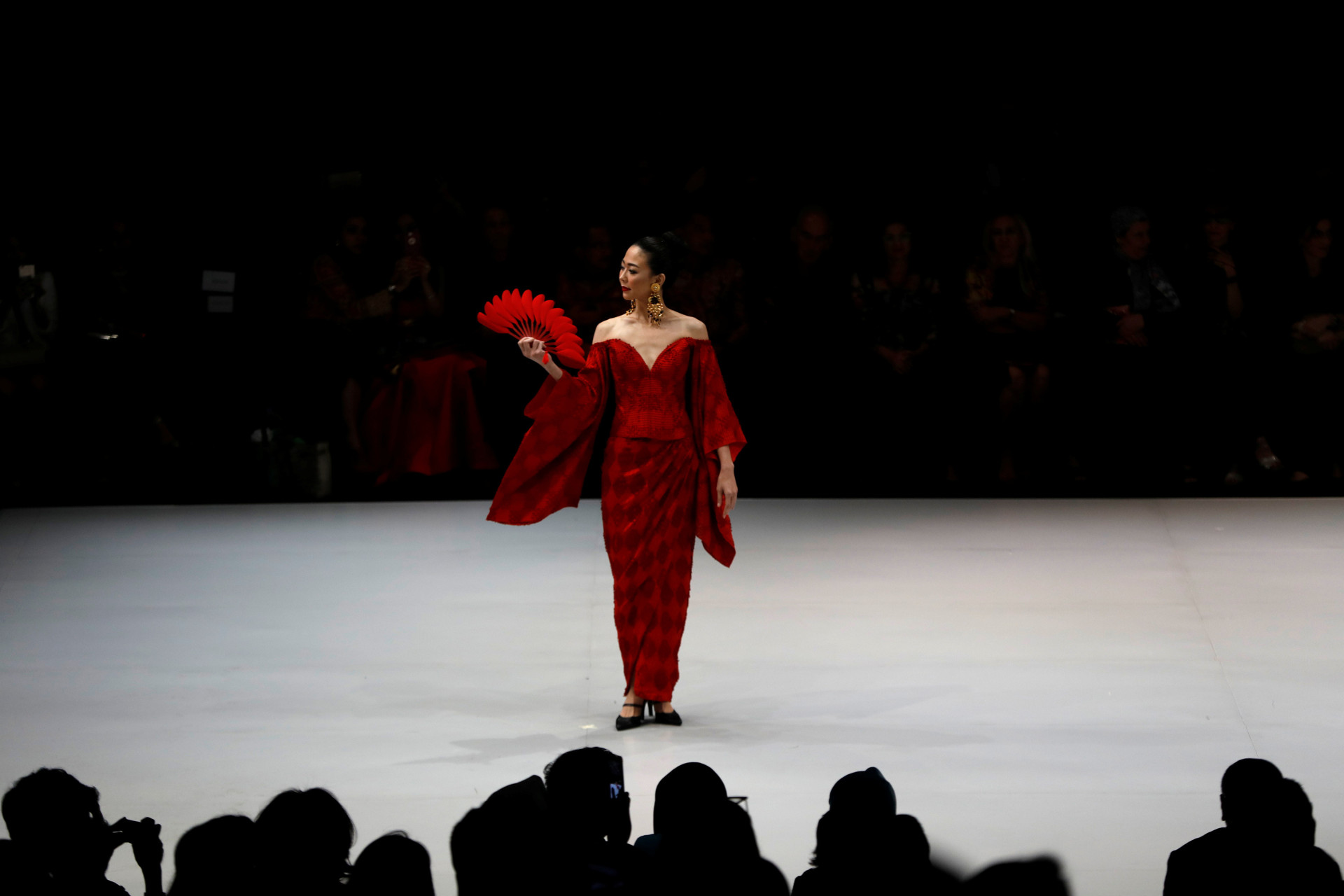 As Fashion Weeks que estão fora das 'capitais da moda'