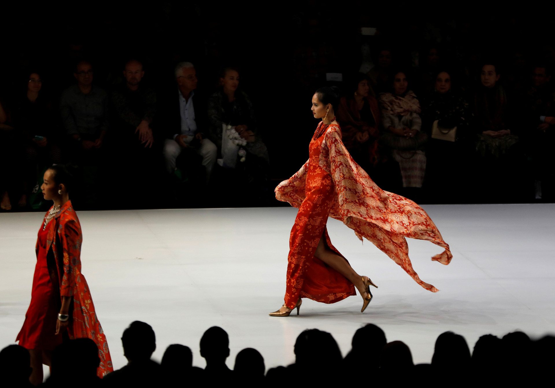 As Fashion Weeks que estão fora das 'capitais da moda'