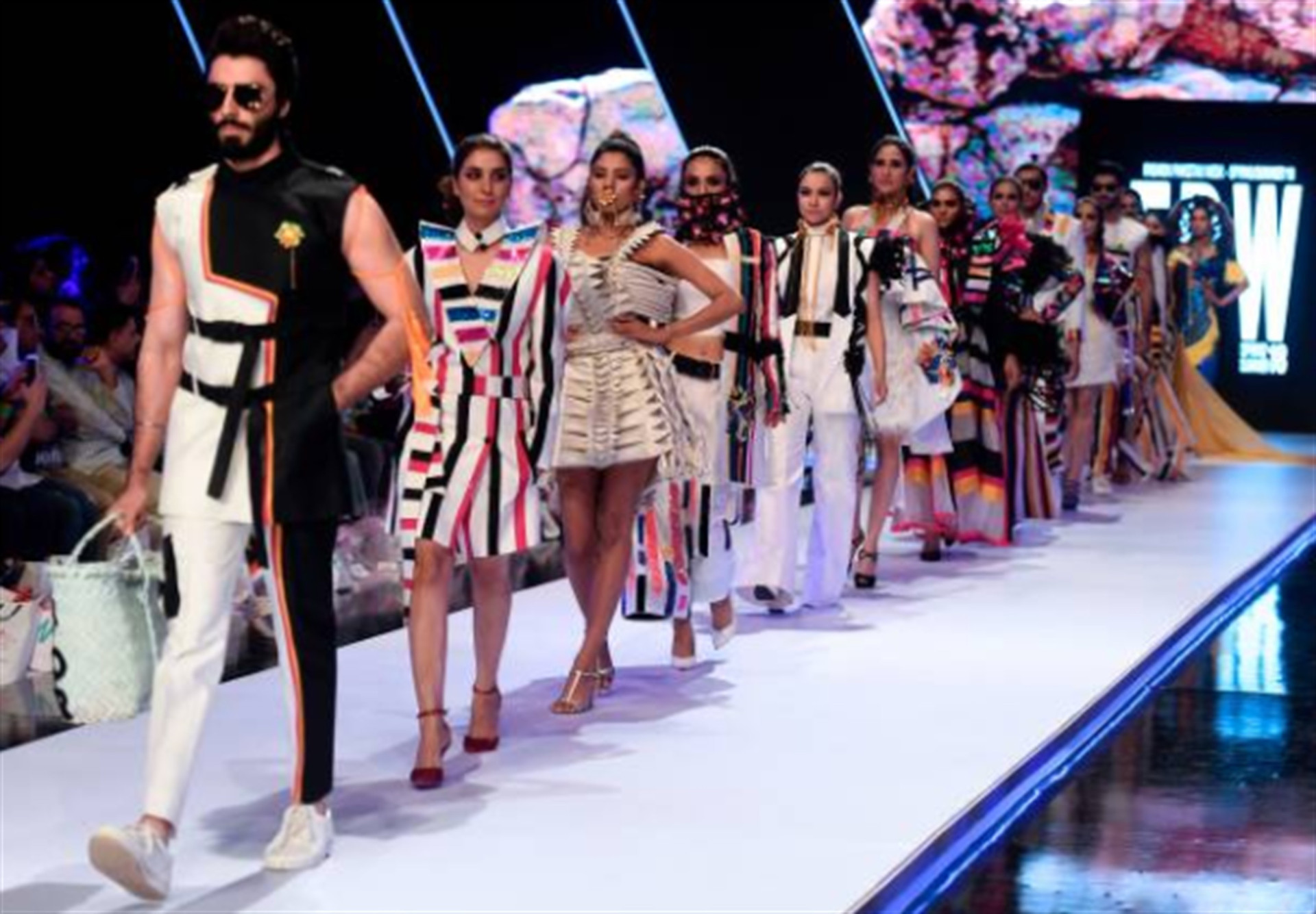 As Fashion Weeks que estão fora das 'capitais da moda'