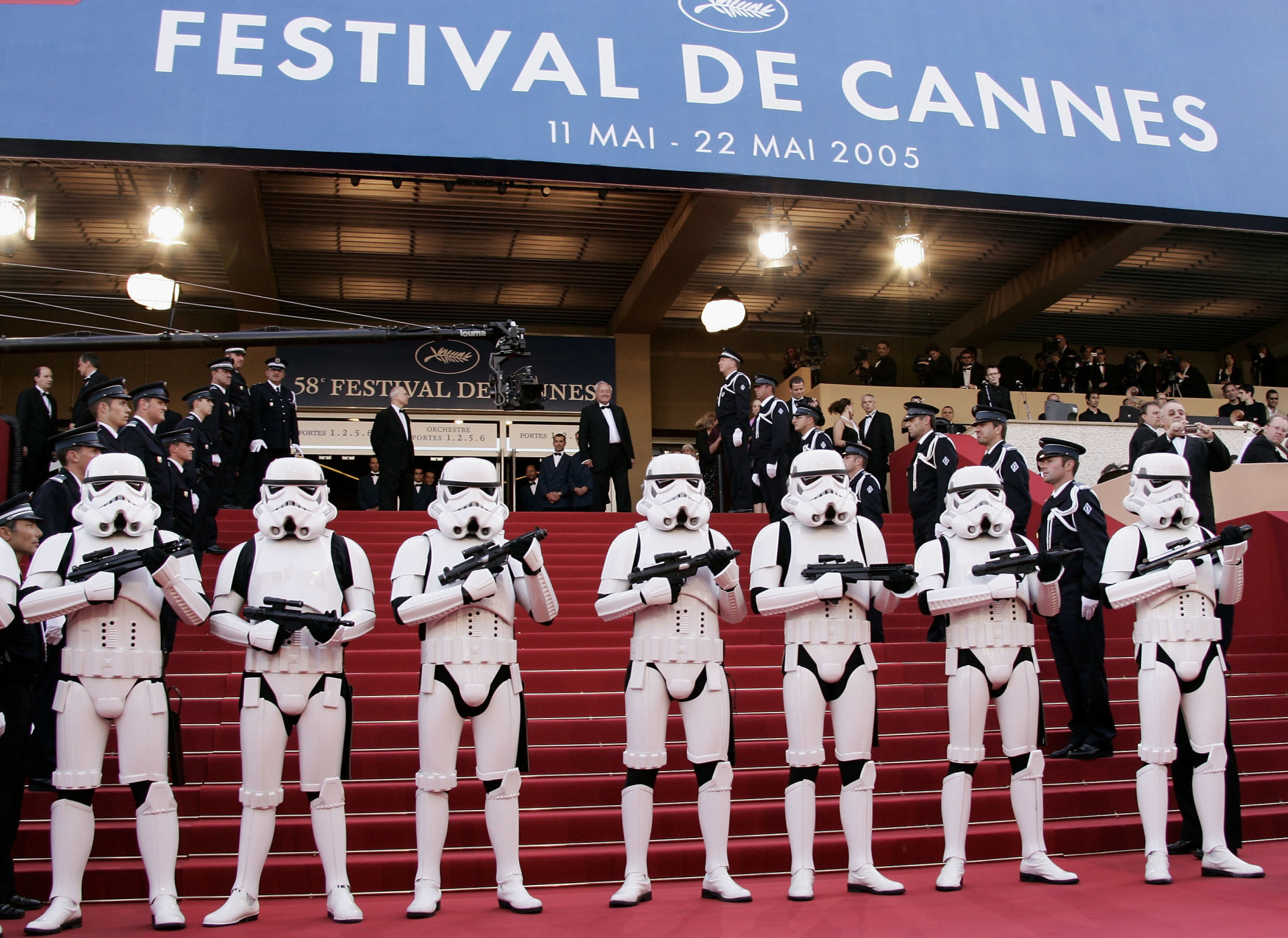 Flagras: os registros curiosos das estrelas no Festival de Cannes