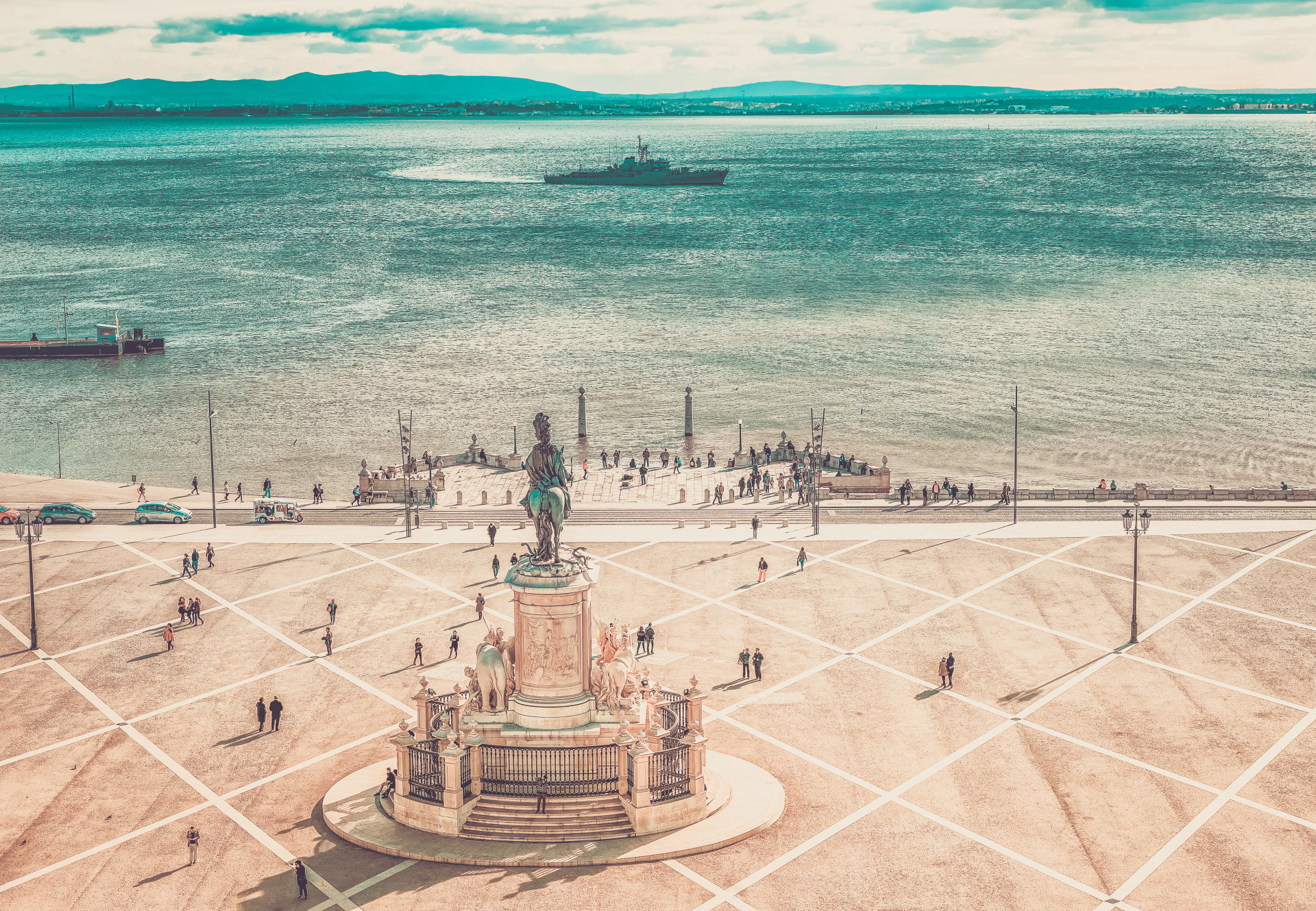Veja quais cidades do mundo são perfeitas para conhecer a pé
