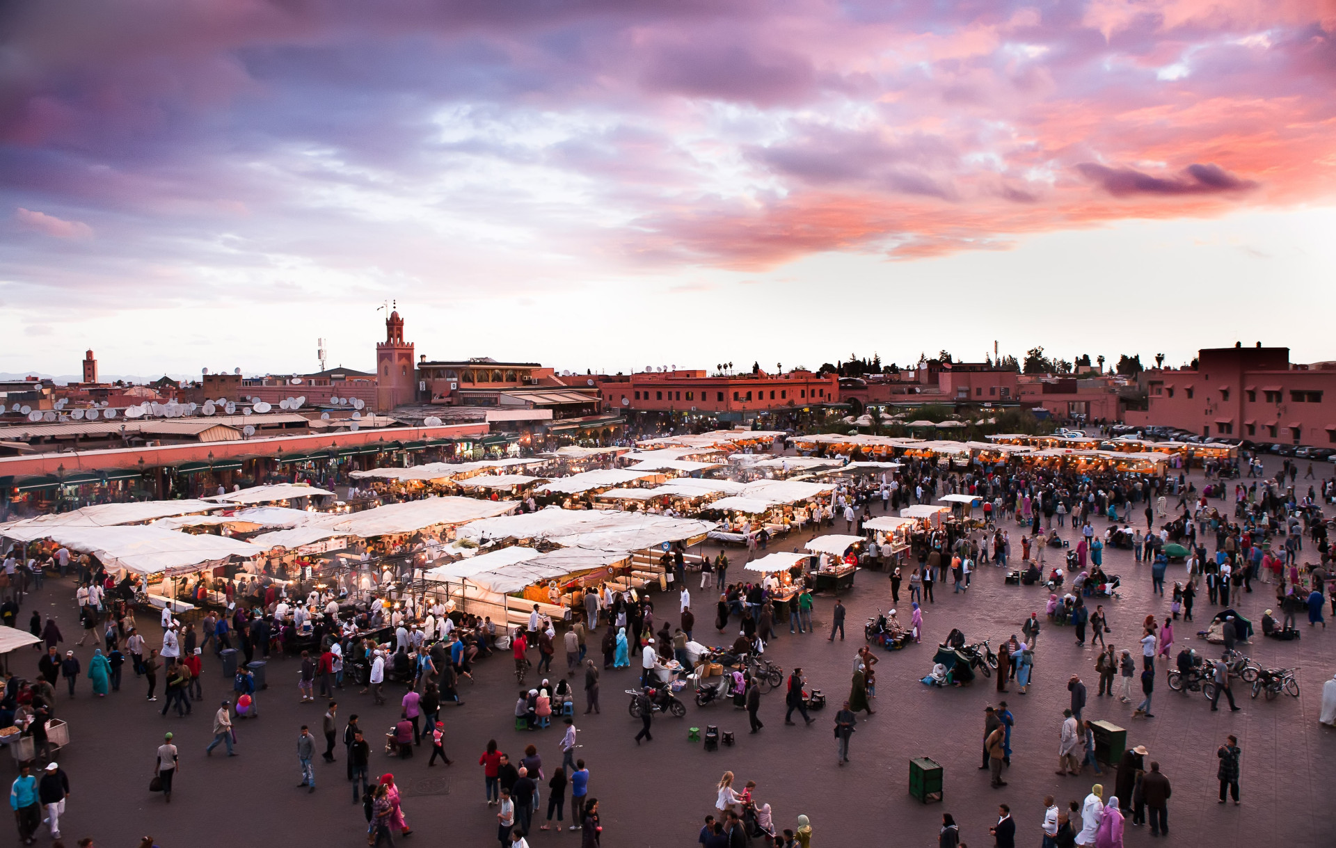 Veja quais cidades do mundo são perfeitas para conhecer a pé
