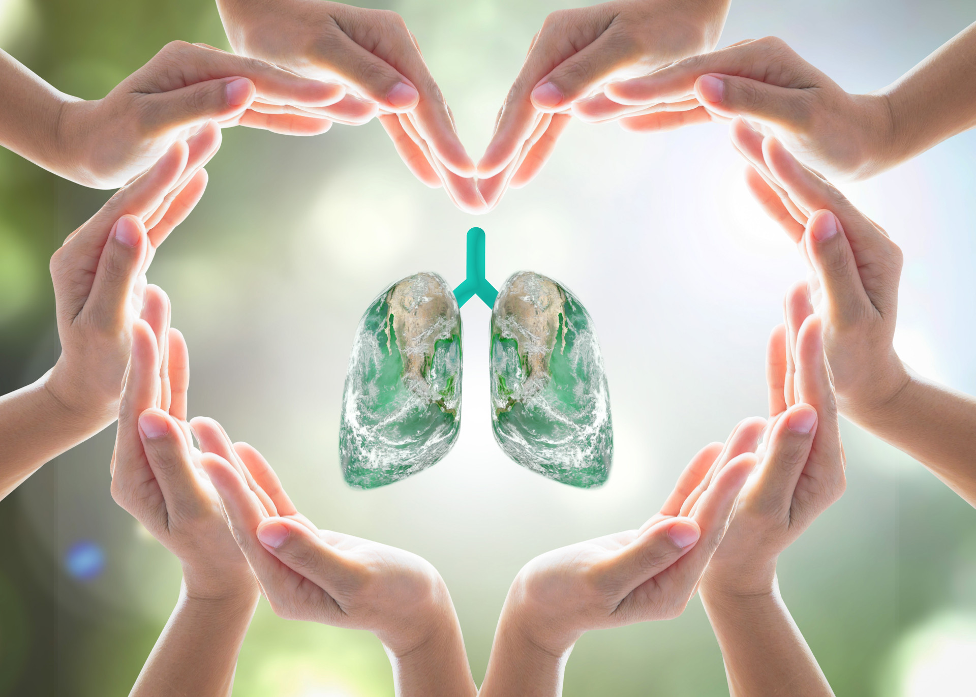 Respire aliviado: conheça as doenças respiratórias e saiba como tratar