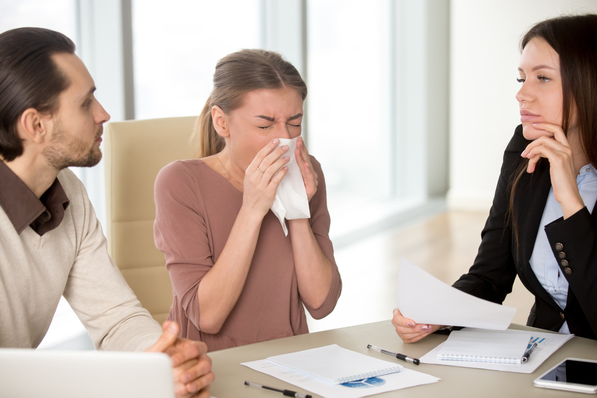 Respire aliviado: conheça as doenças respiratórias e saiba como tratar