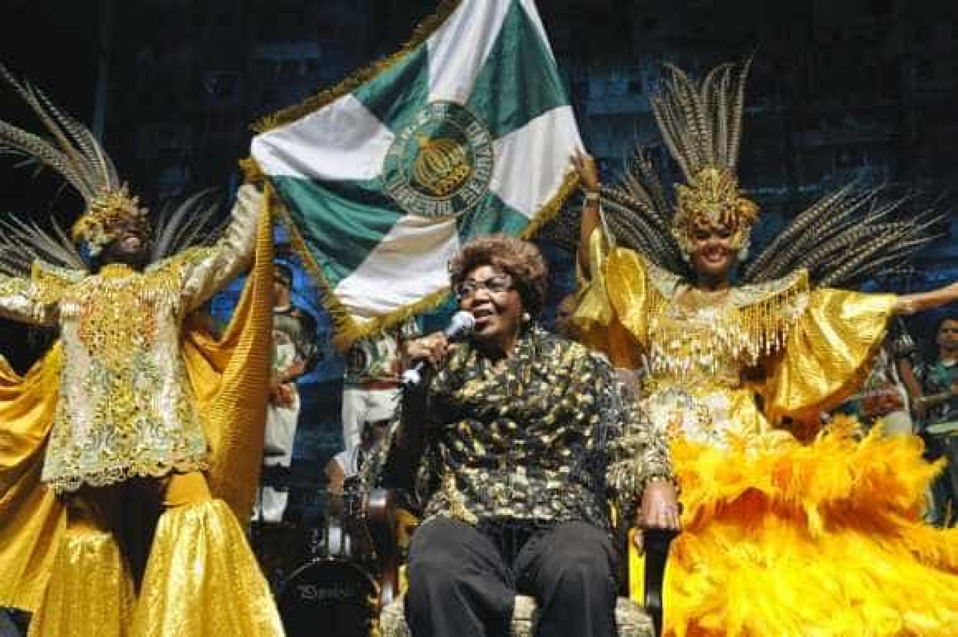 Ícone do samba, Dona Ivone Lara morre aos 97 anos