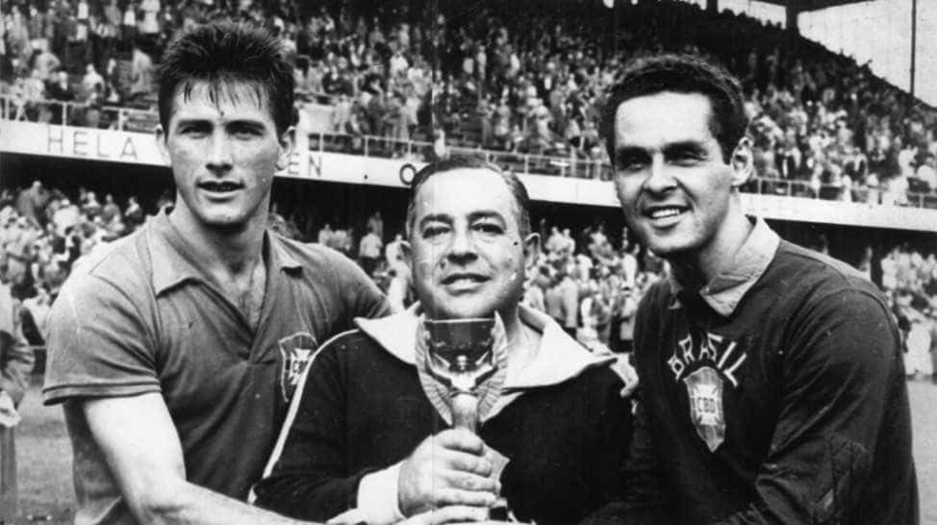 Saiba quem foram os técnicos campeões nas copas do mundo