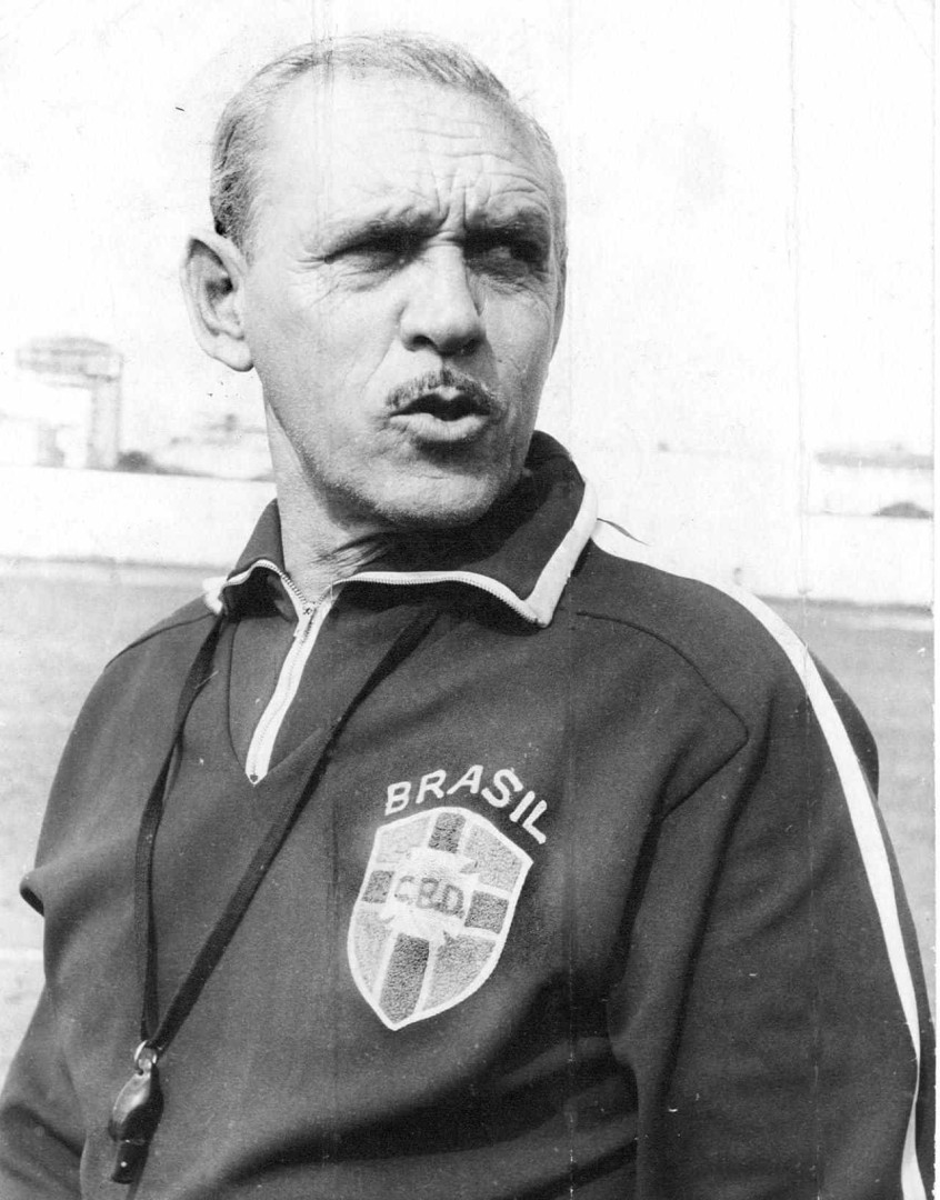 Saiba quem foram os técnicos campeões nas copas do mundo